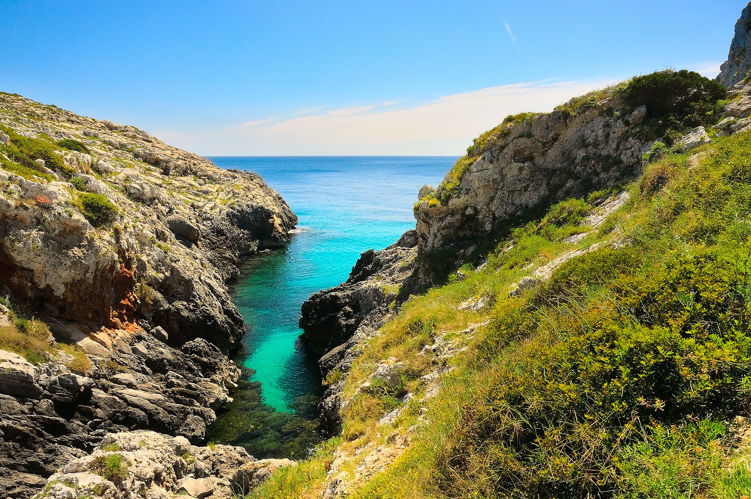 Rio di Guardiola ( Salento )