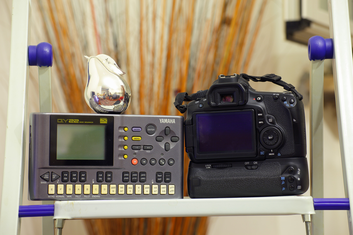 Tamron 70-300 VC USC @ f. 8