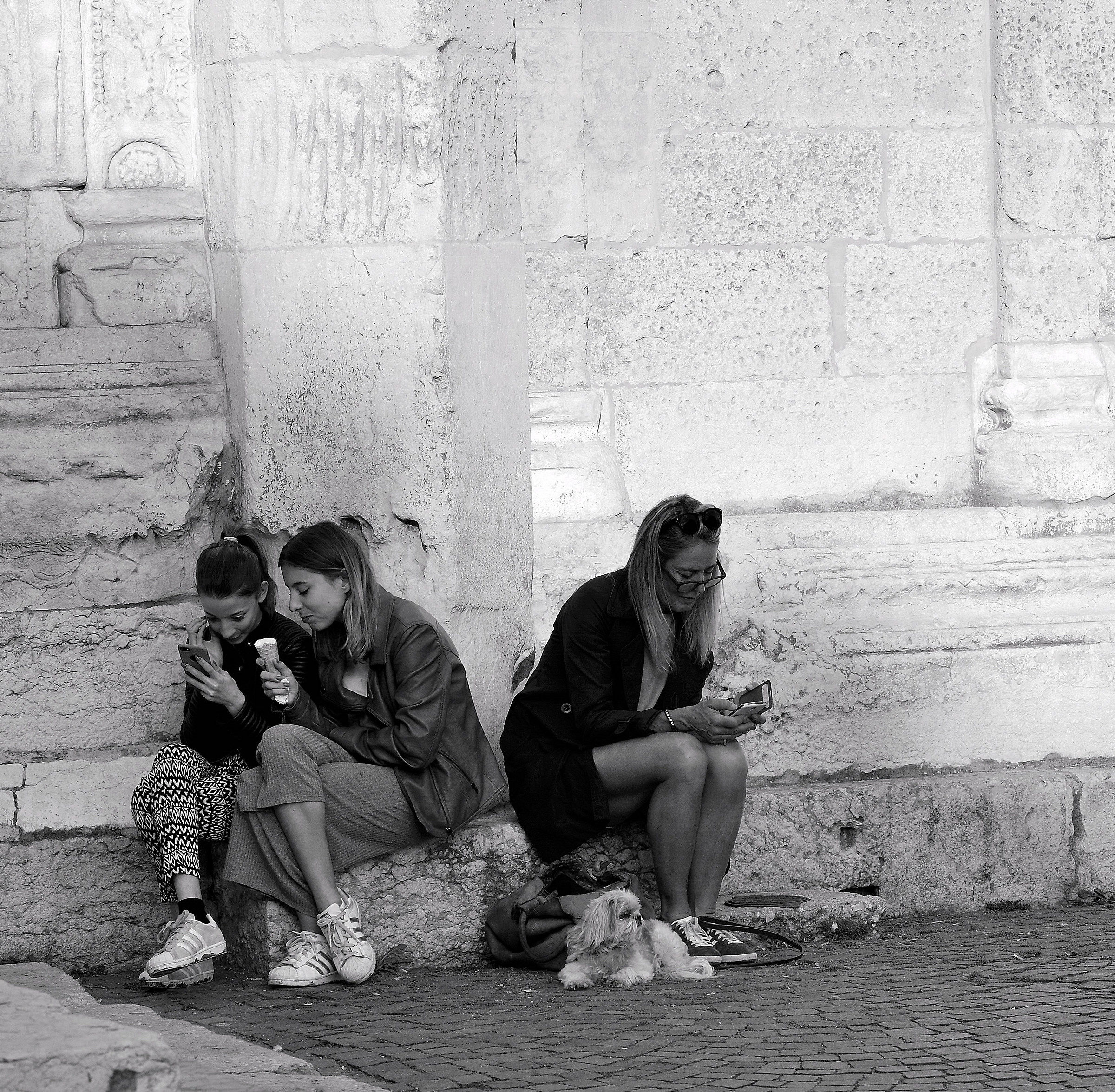 Contemporary solitude