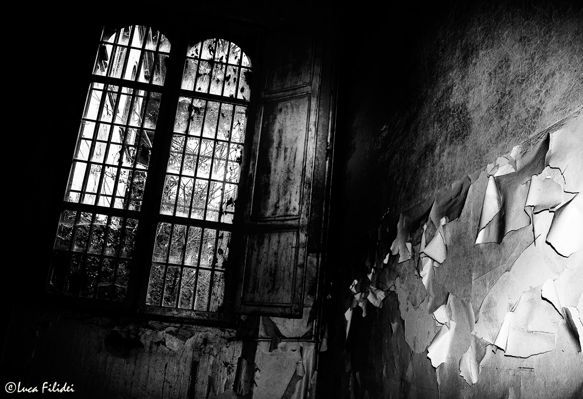 Former Asylum of Volterra