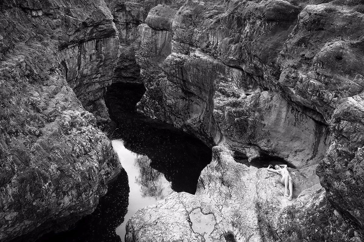 Raravis Carlqvist - Nudo 006