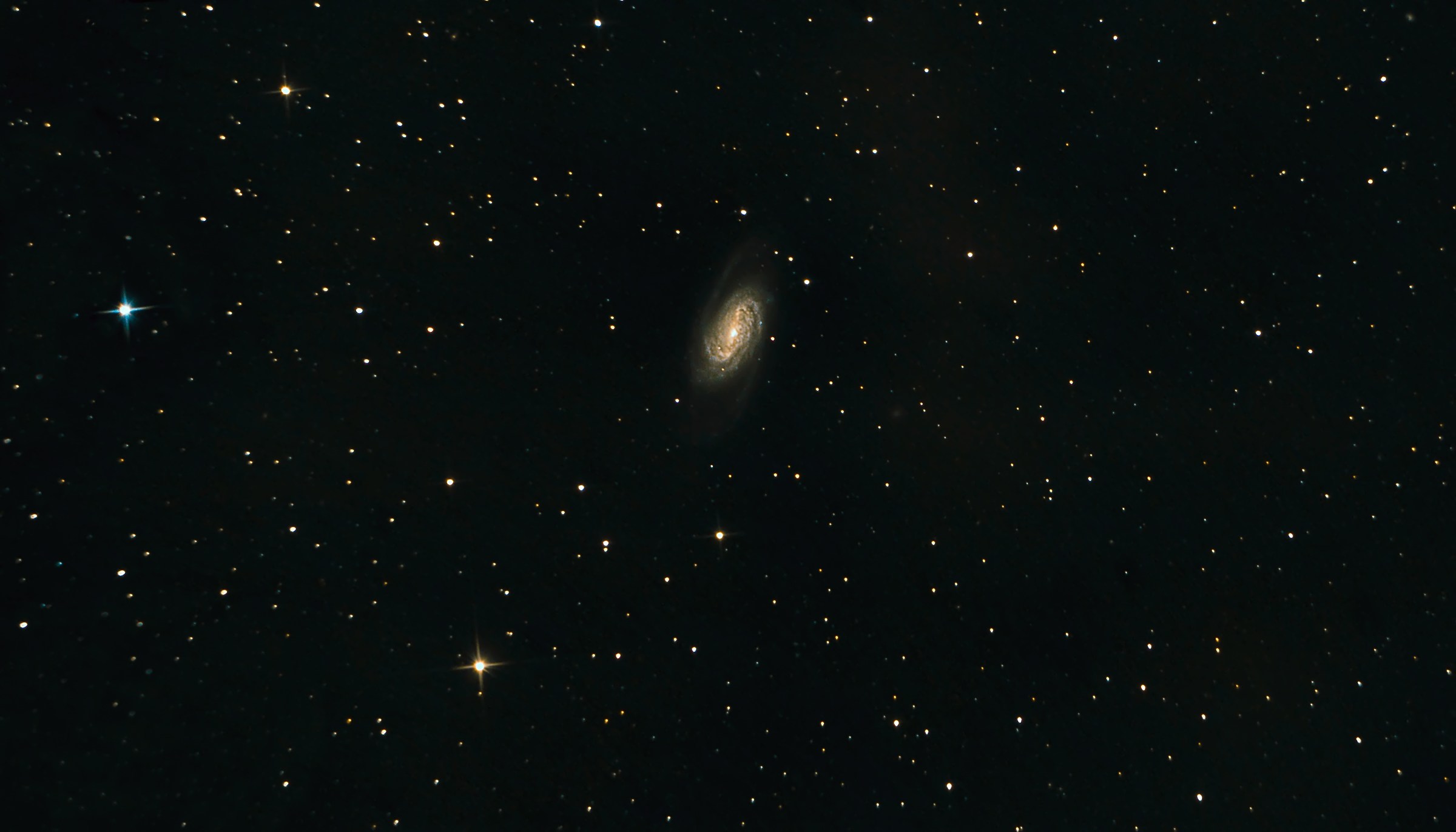 NGC - 2903