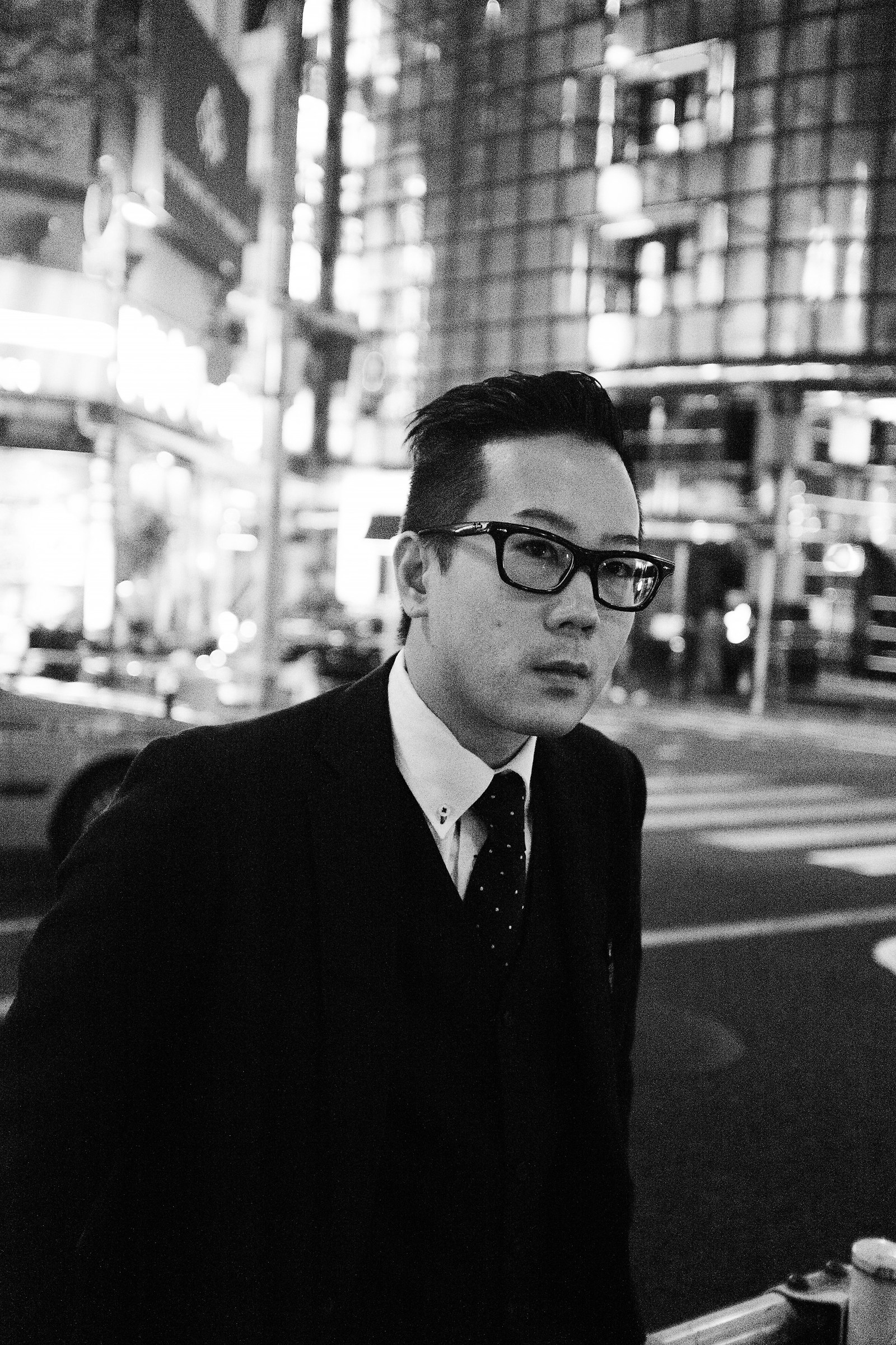 Tokyo :Crossing the road