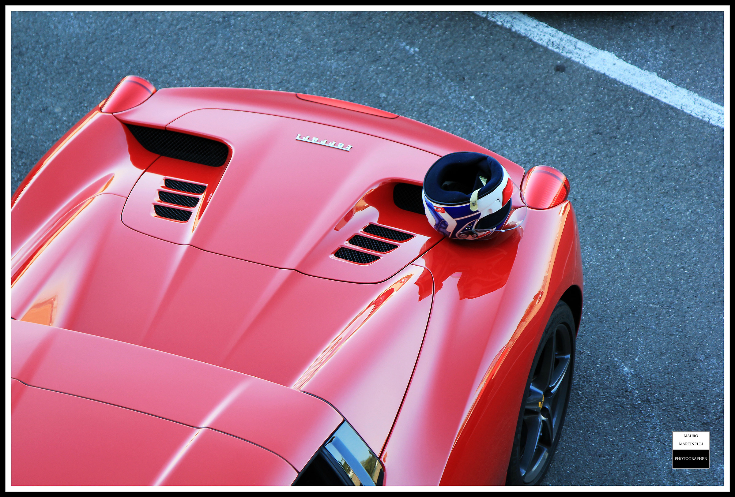 Ferrari Exclusive Racing Day