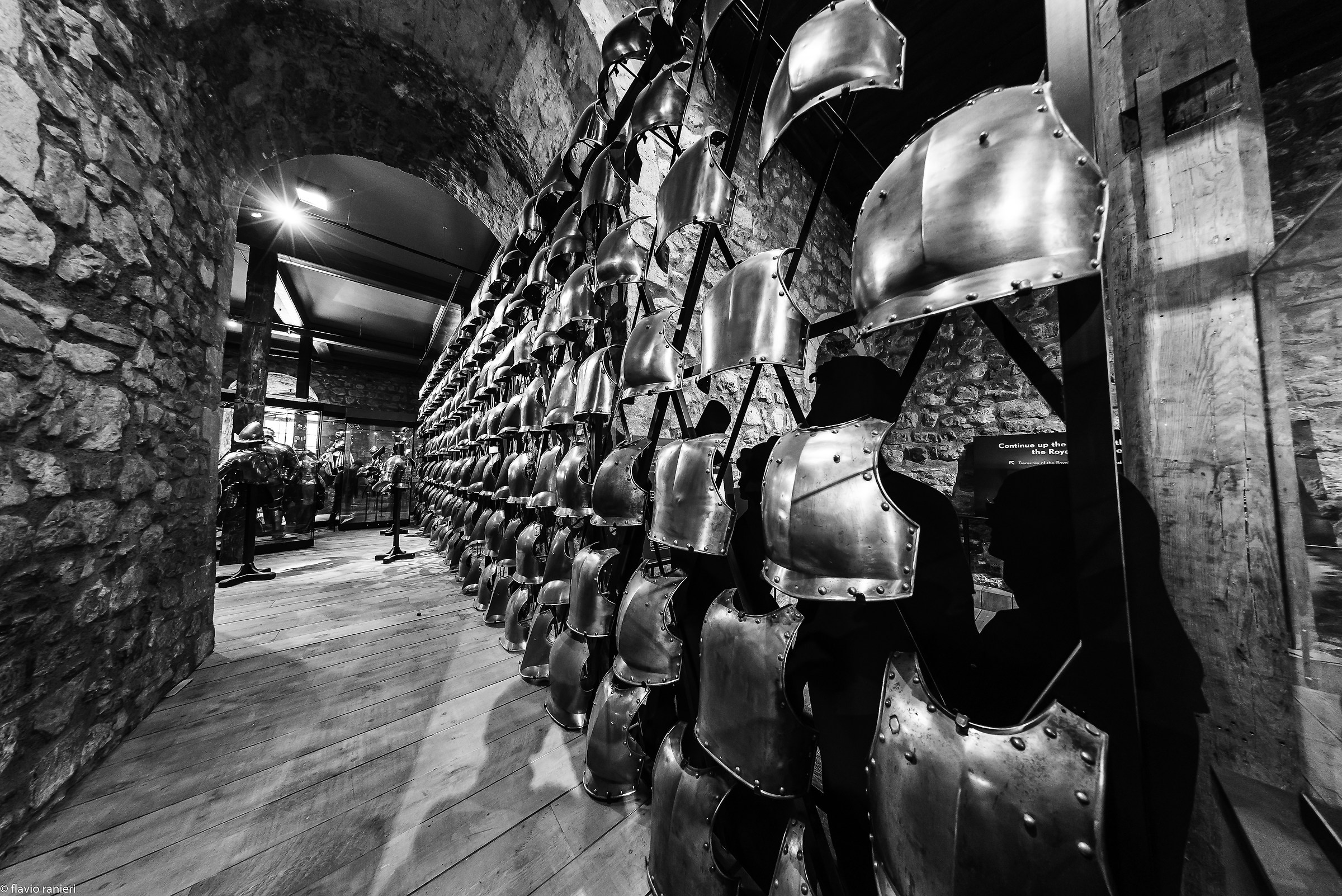 London Tower Armor