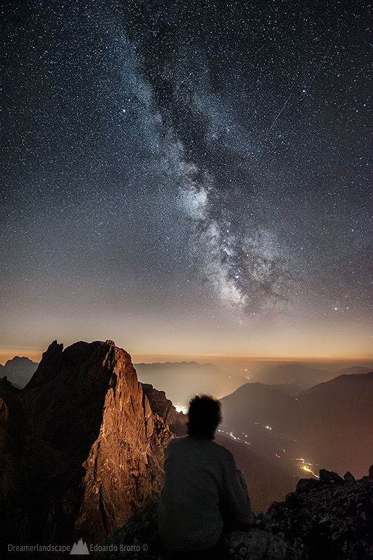 Looking at the Stars