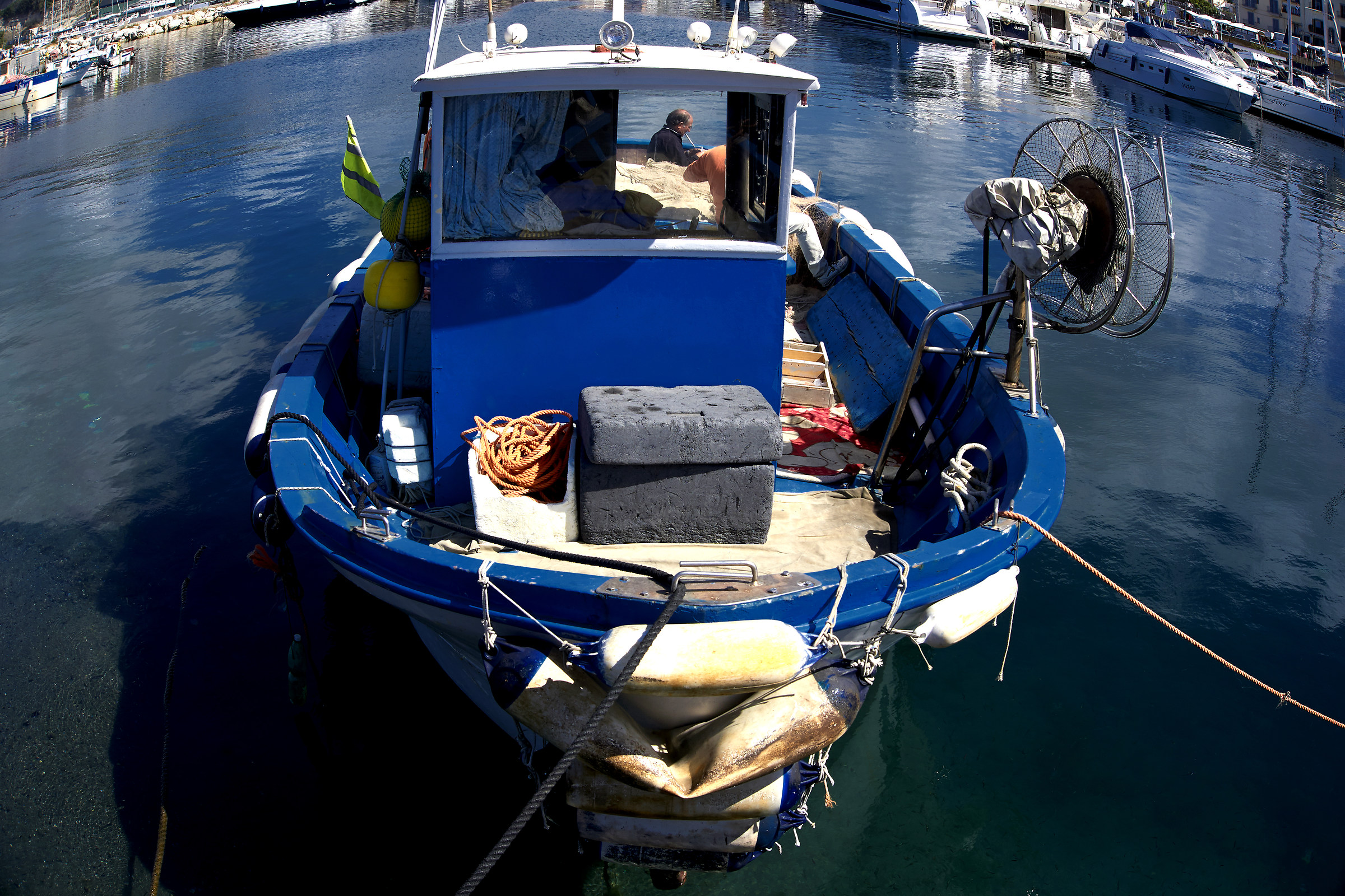 Foto sferica elaborazione...