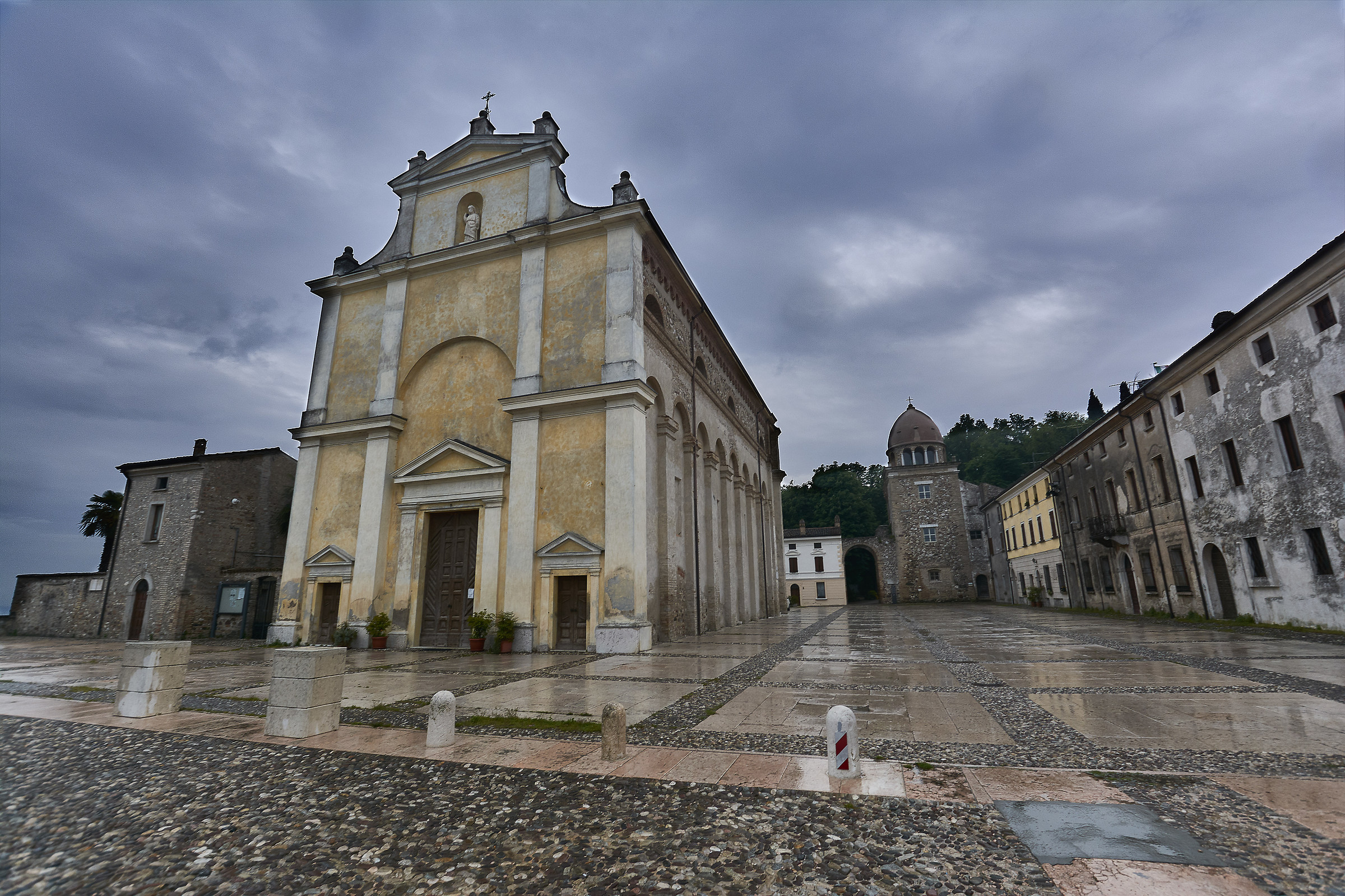 Solferino ,la battaglia in arrivo