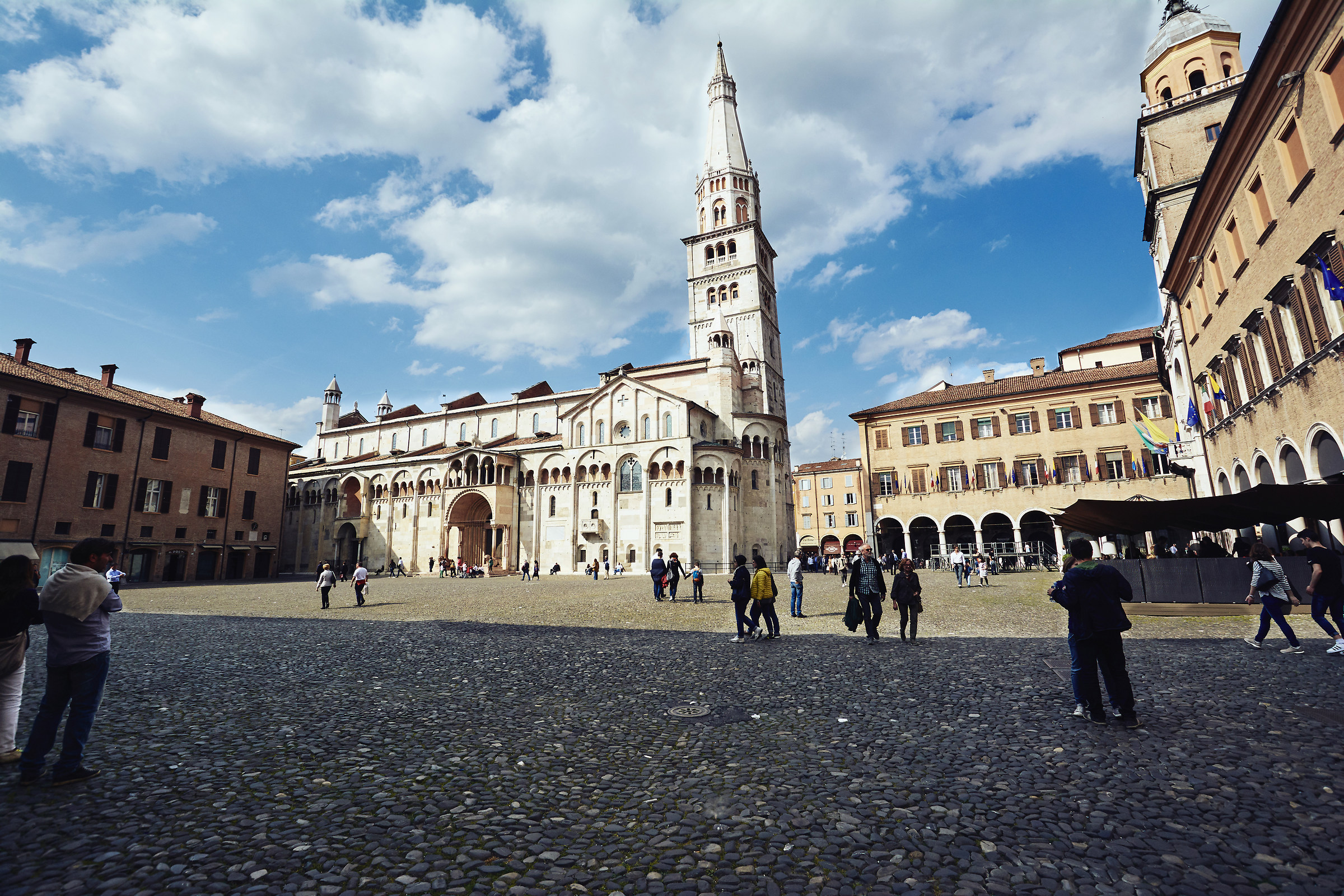 Modena e il suo Duomo