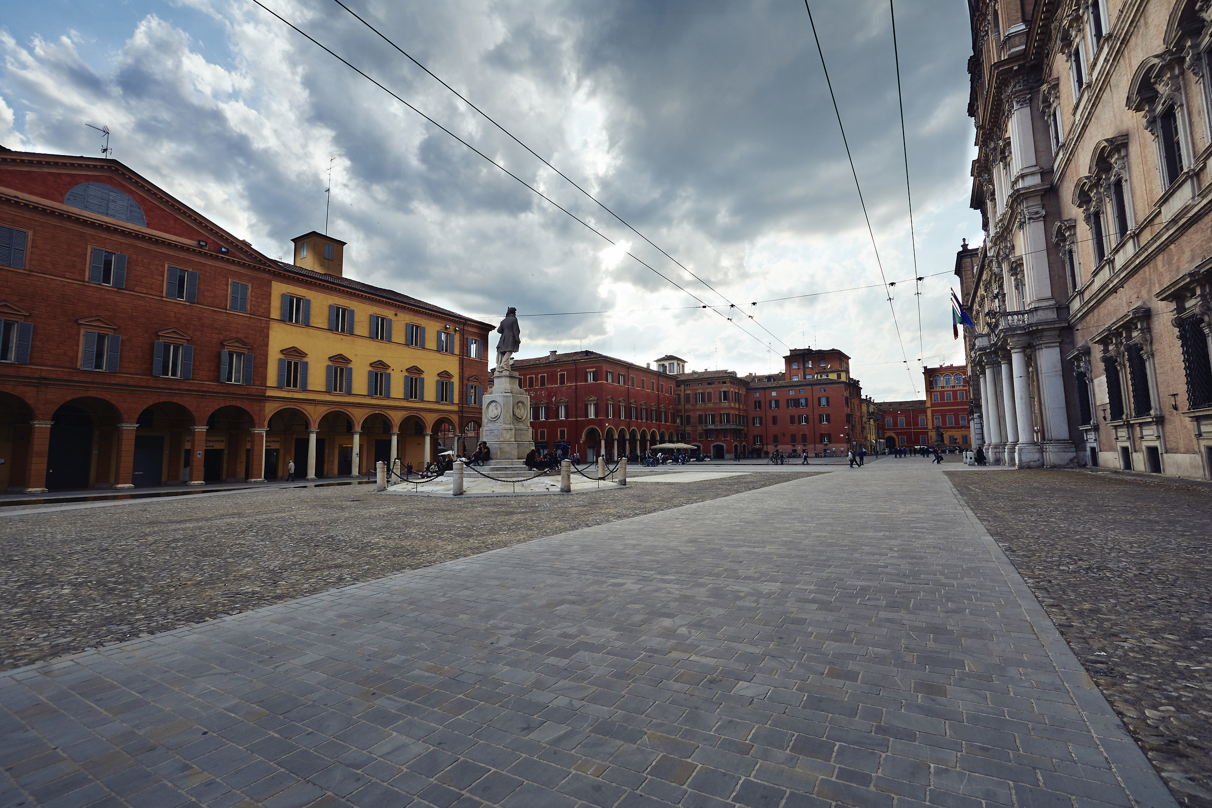 Modena e l'Accadamia