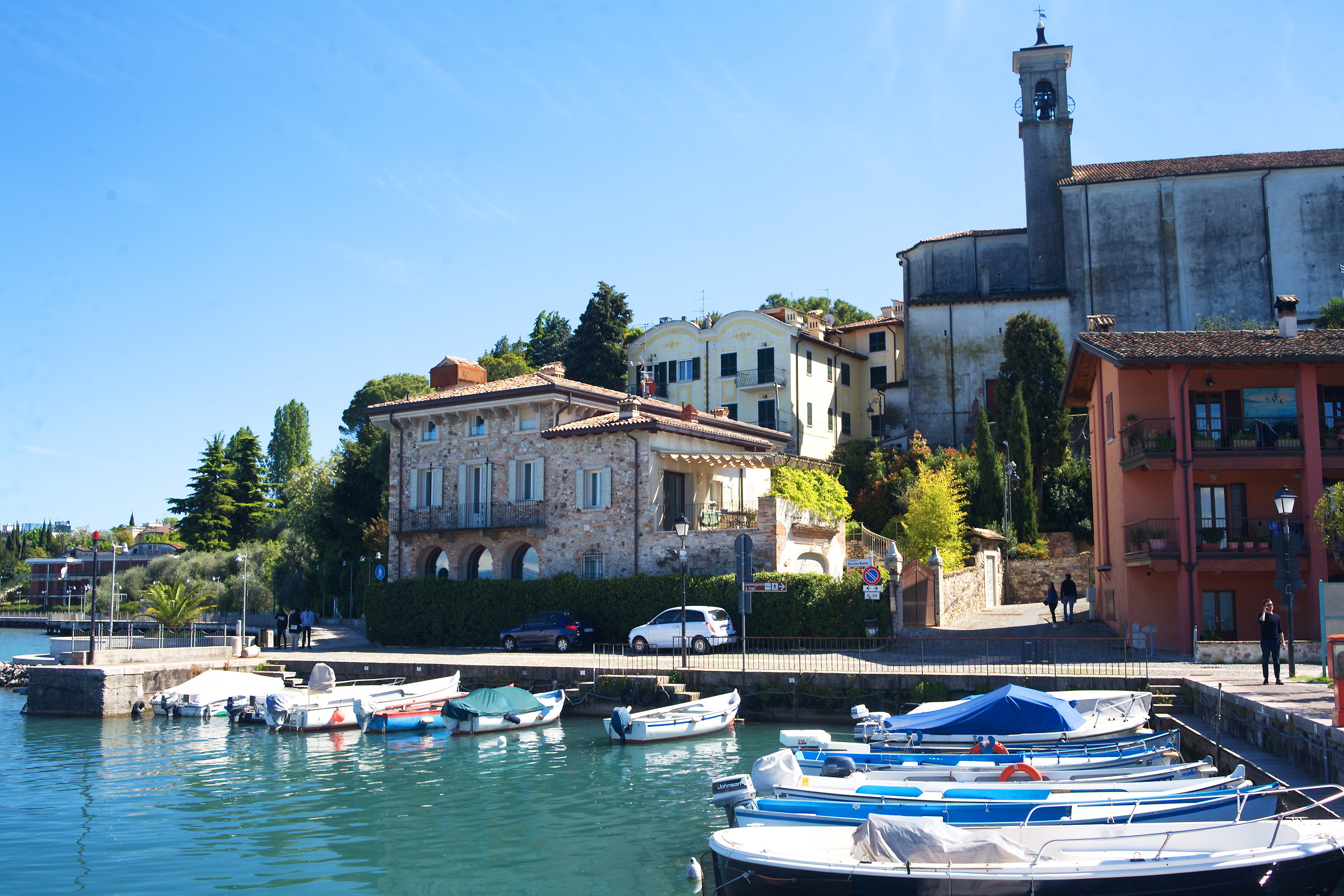 Porticciolo di Rivoltella