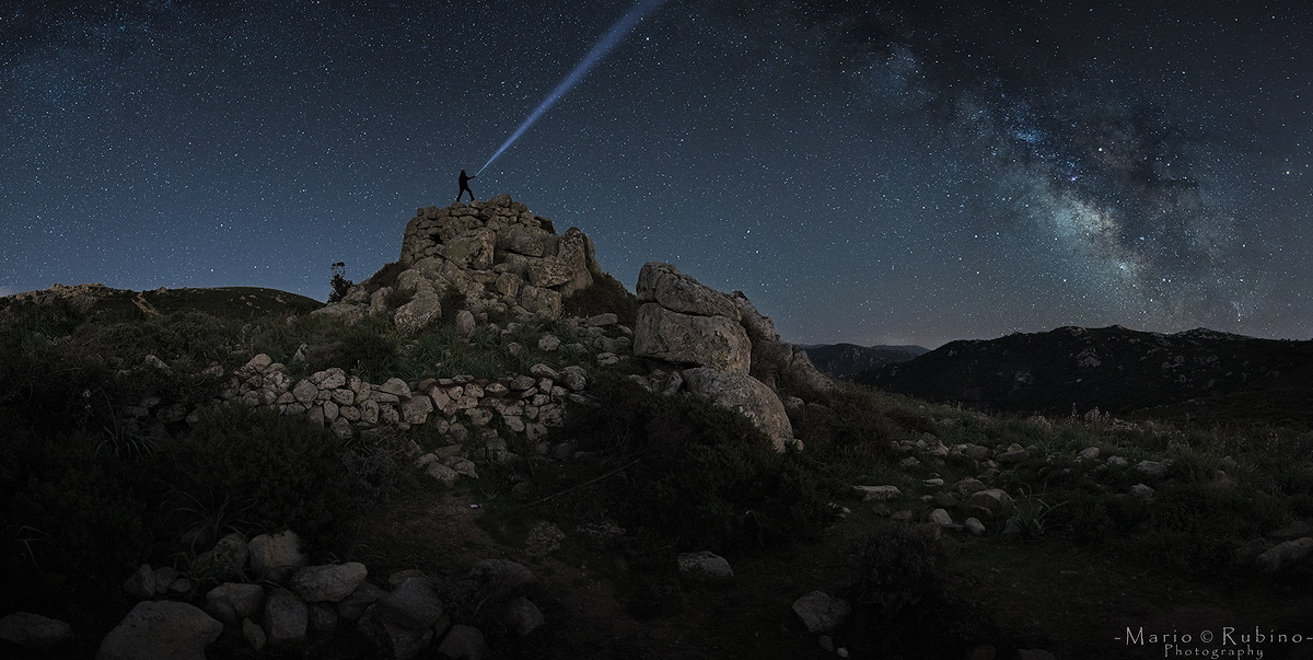The heart of Sardinia