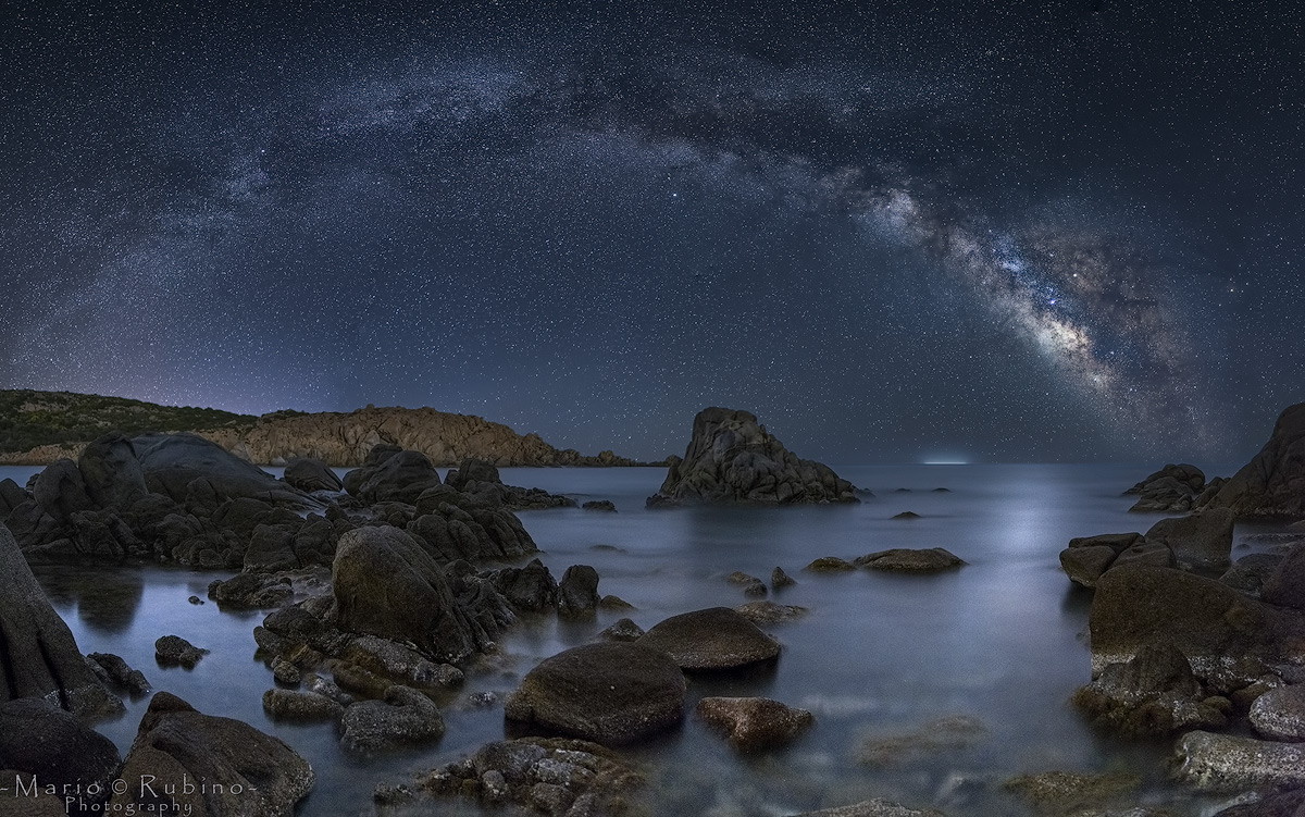 Somewhere in Atlantis