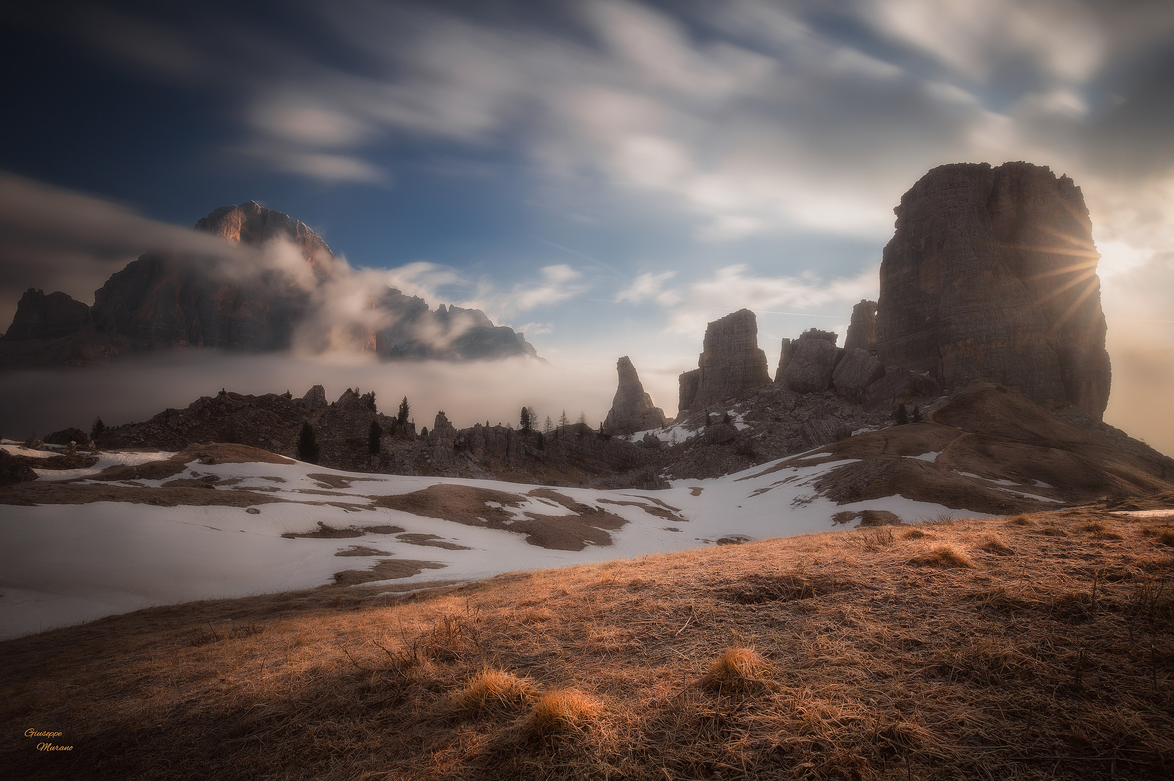 When you think you have reached the highest peak ..