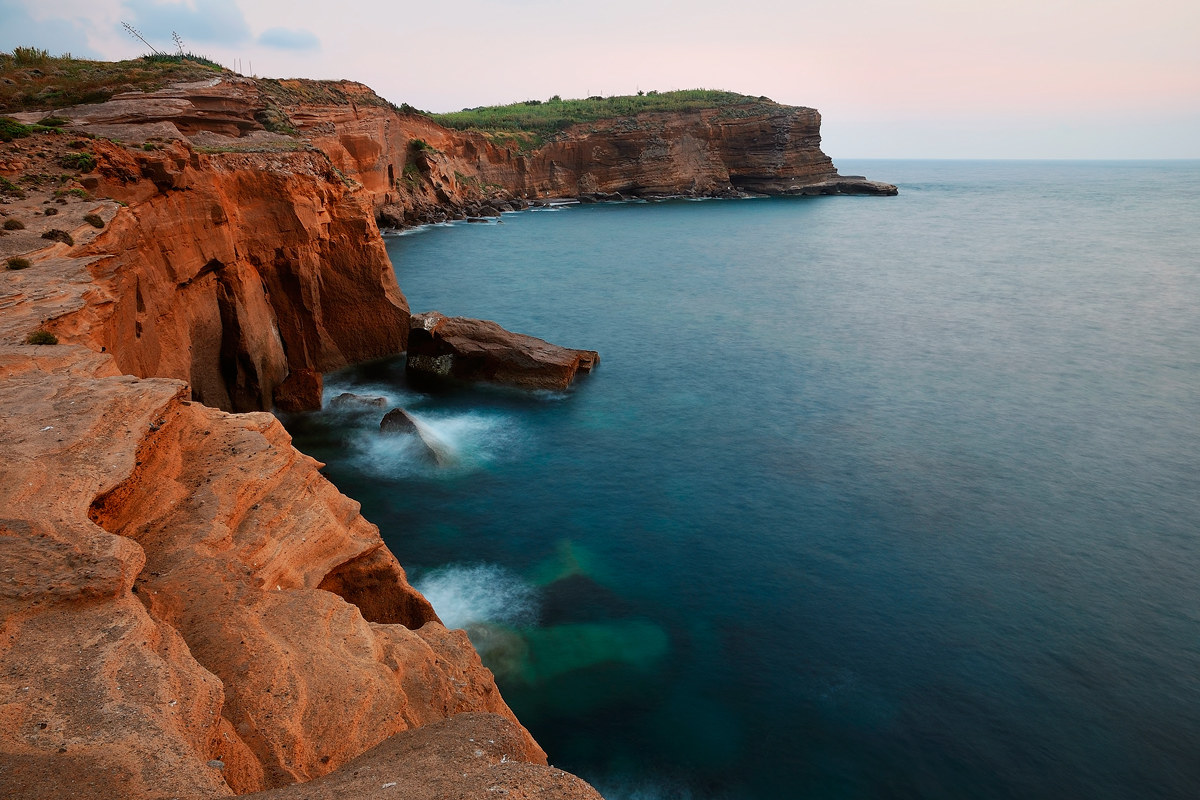 Cala Bosco - Ventotene 20130713
