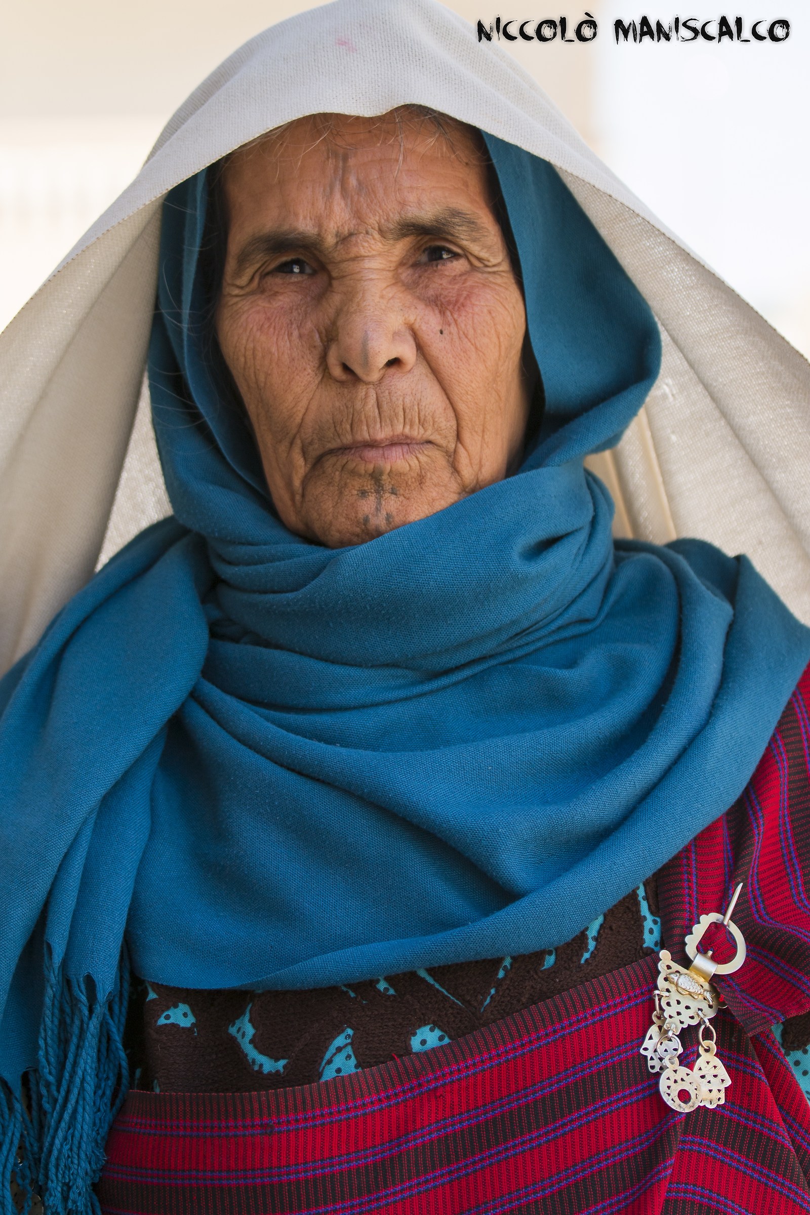 Ritratti dal Deserto della Tunisia