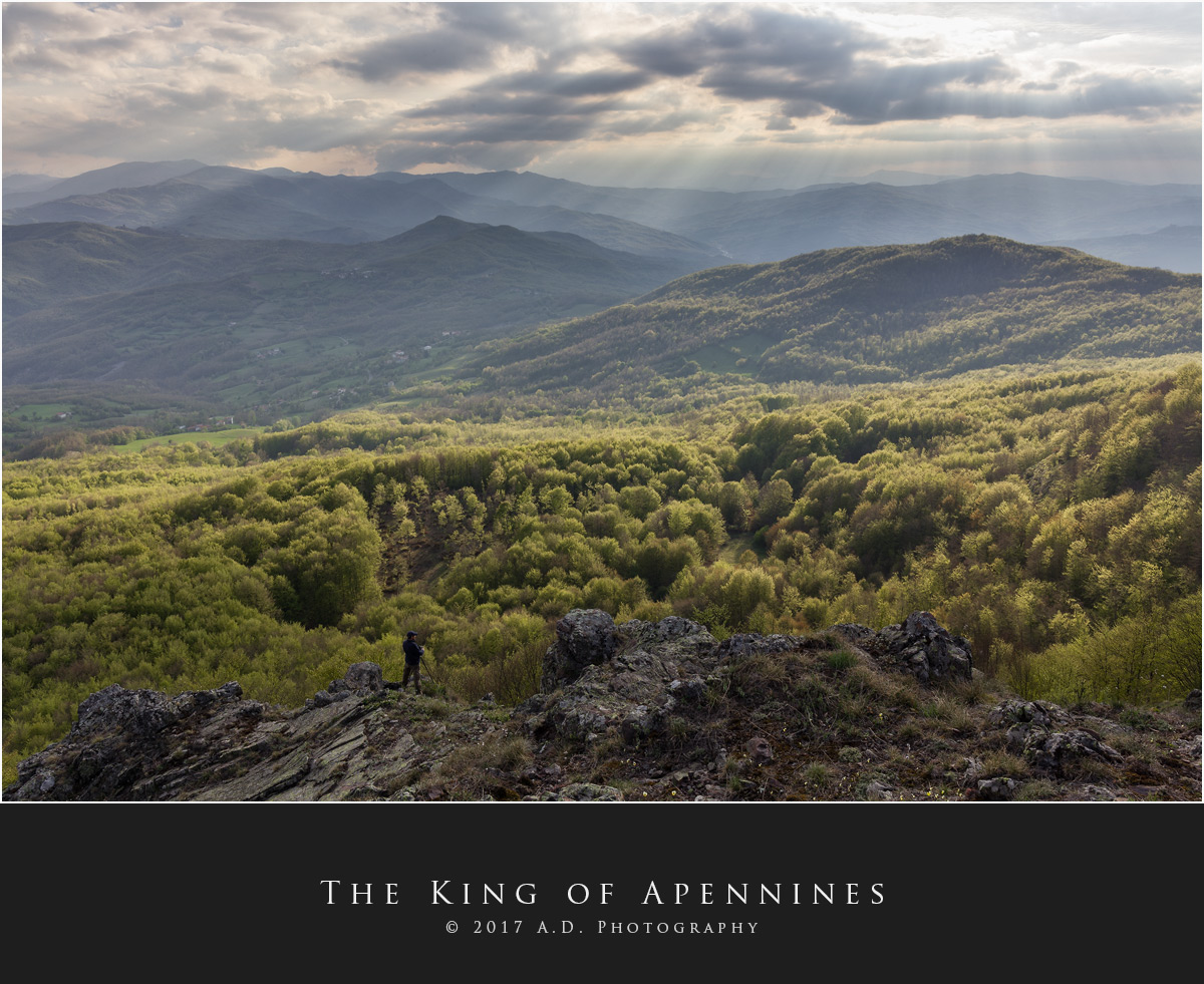 The King of Apennines
