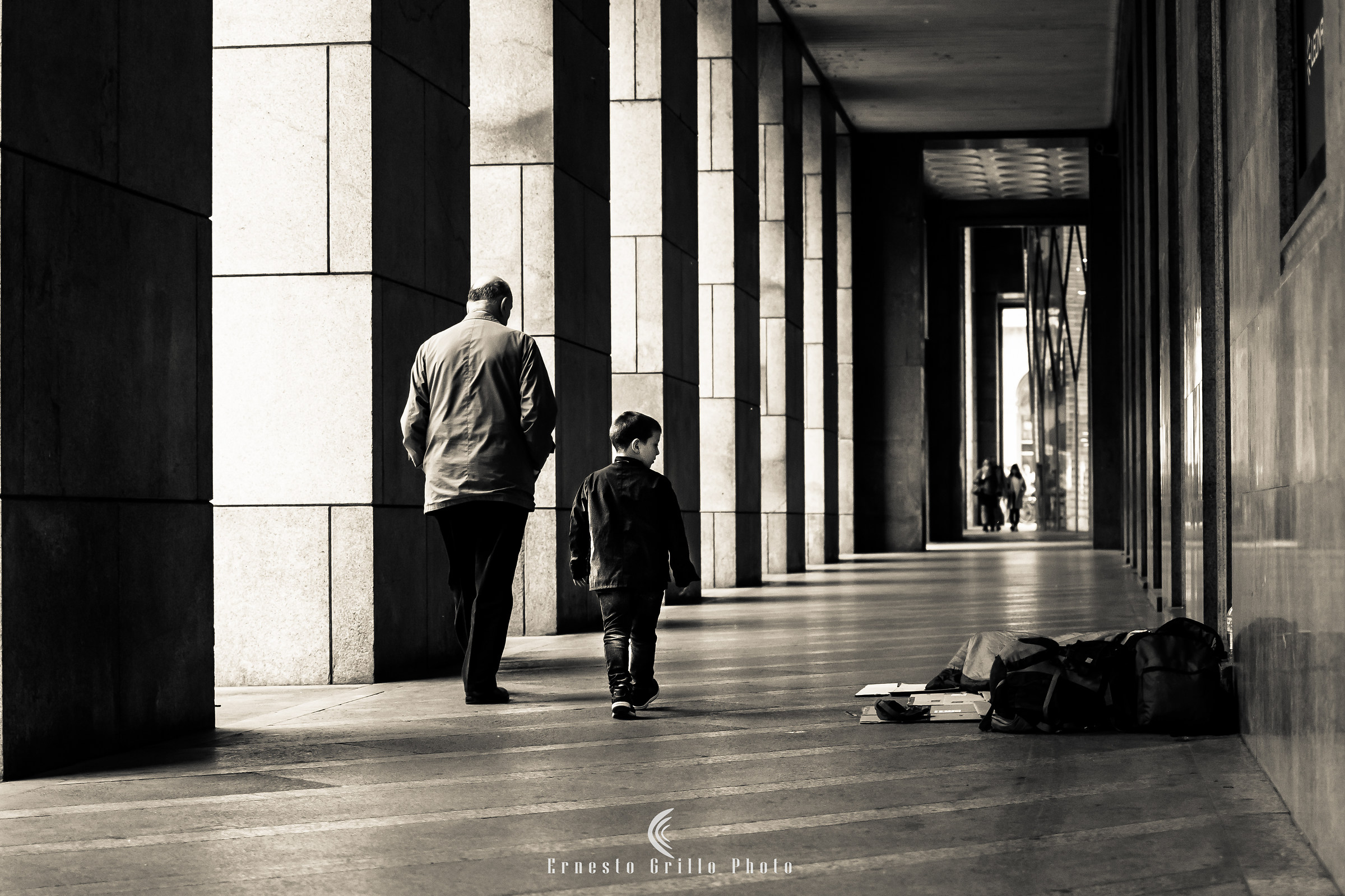 Indifference and innocence