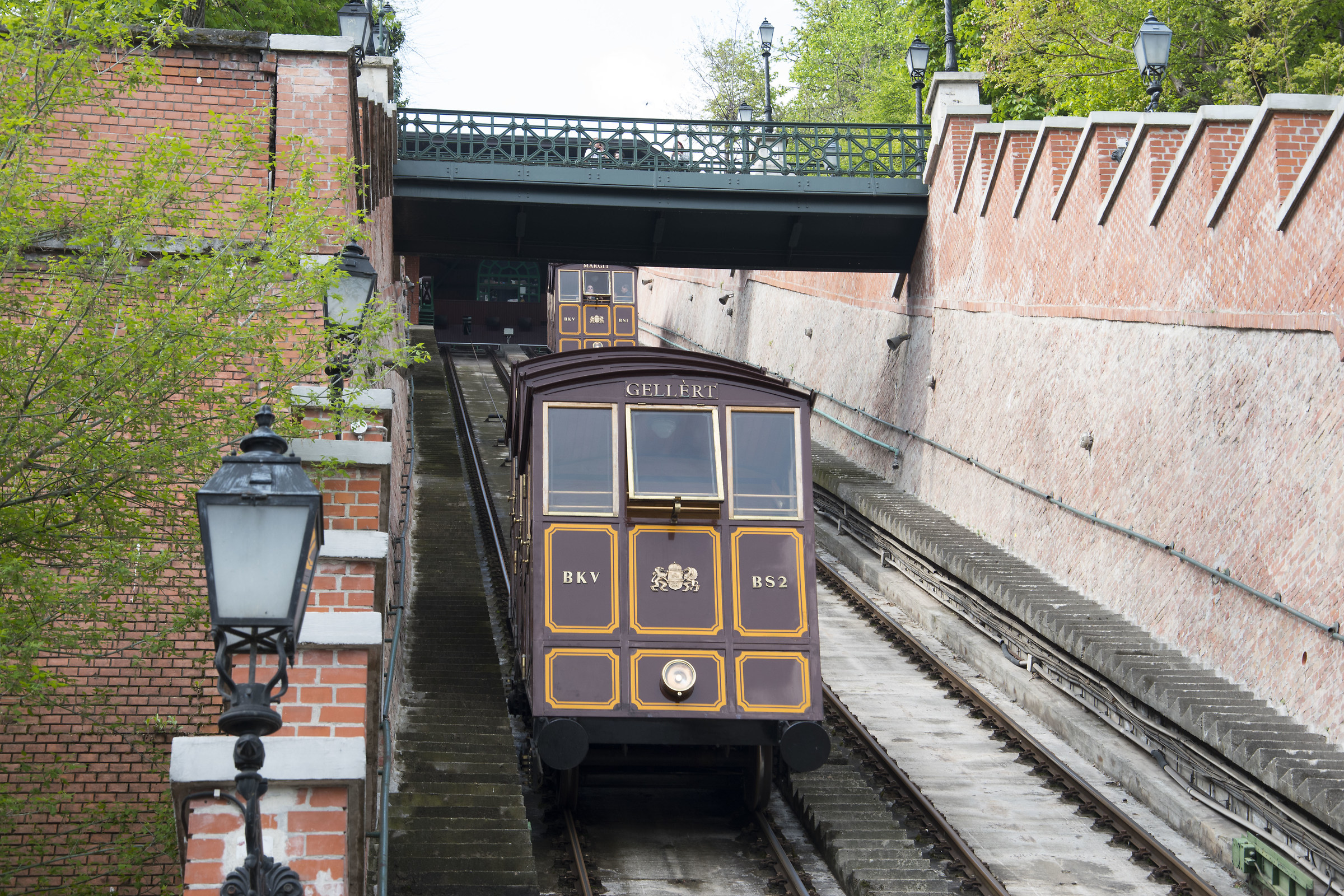 Buddha Hill Funicular