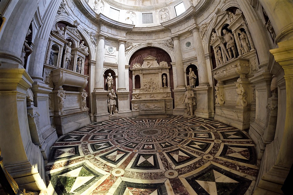 Cappella caracciolo di Vico