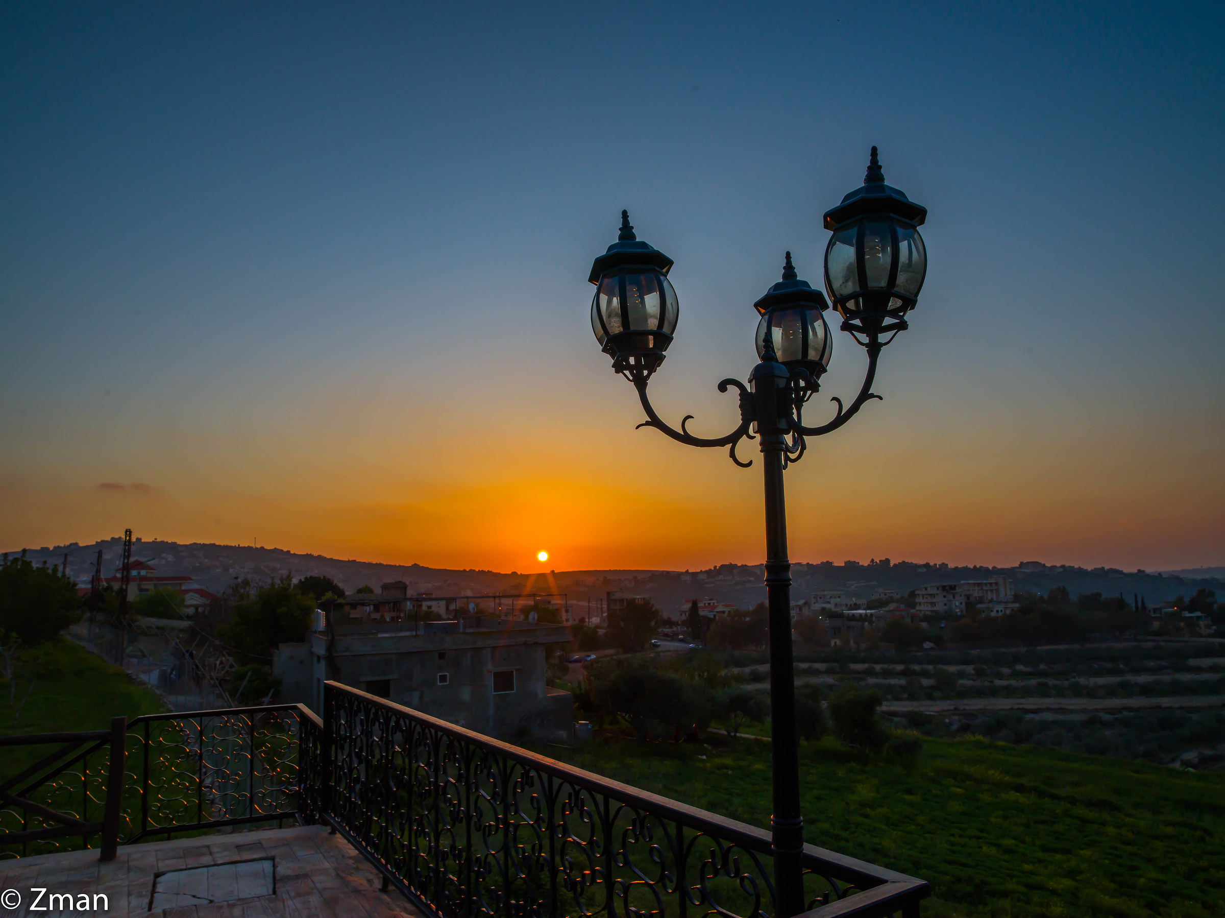 L'alberino della lampada
