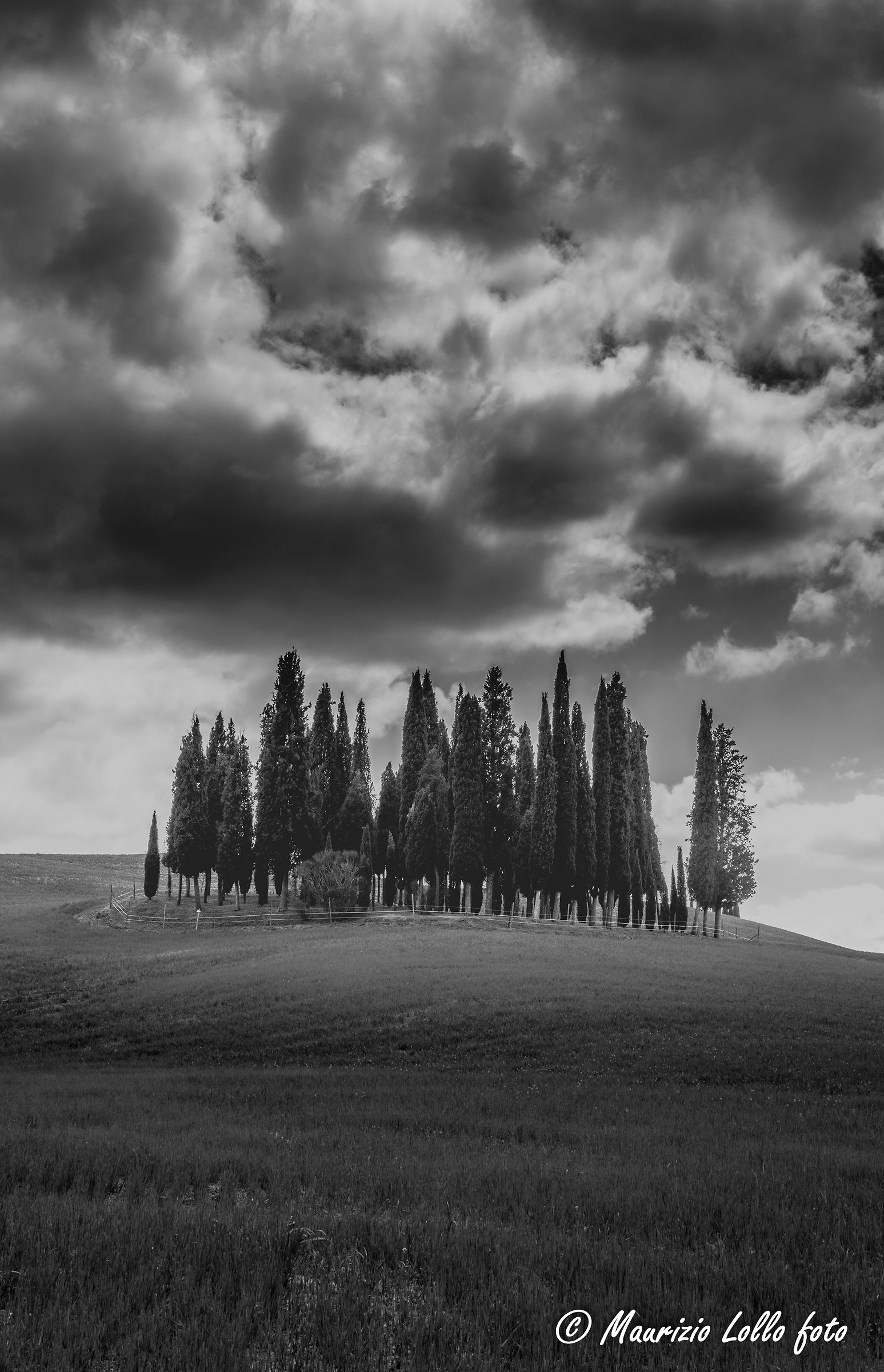 un classico .... in b/n