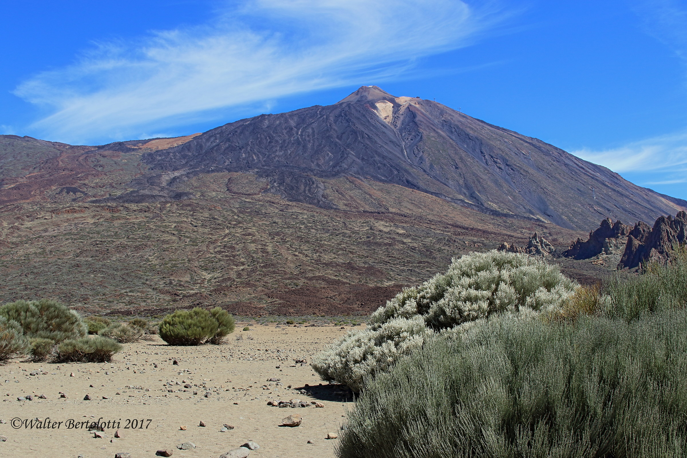 The Teide