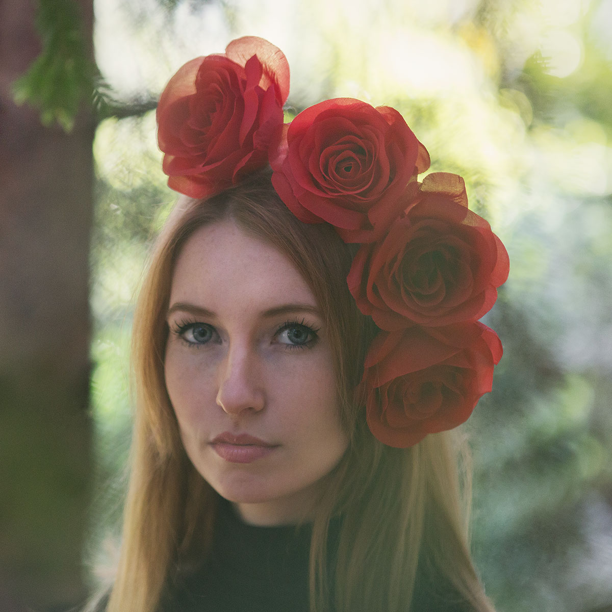 Four roses - Camilla