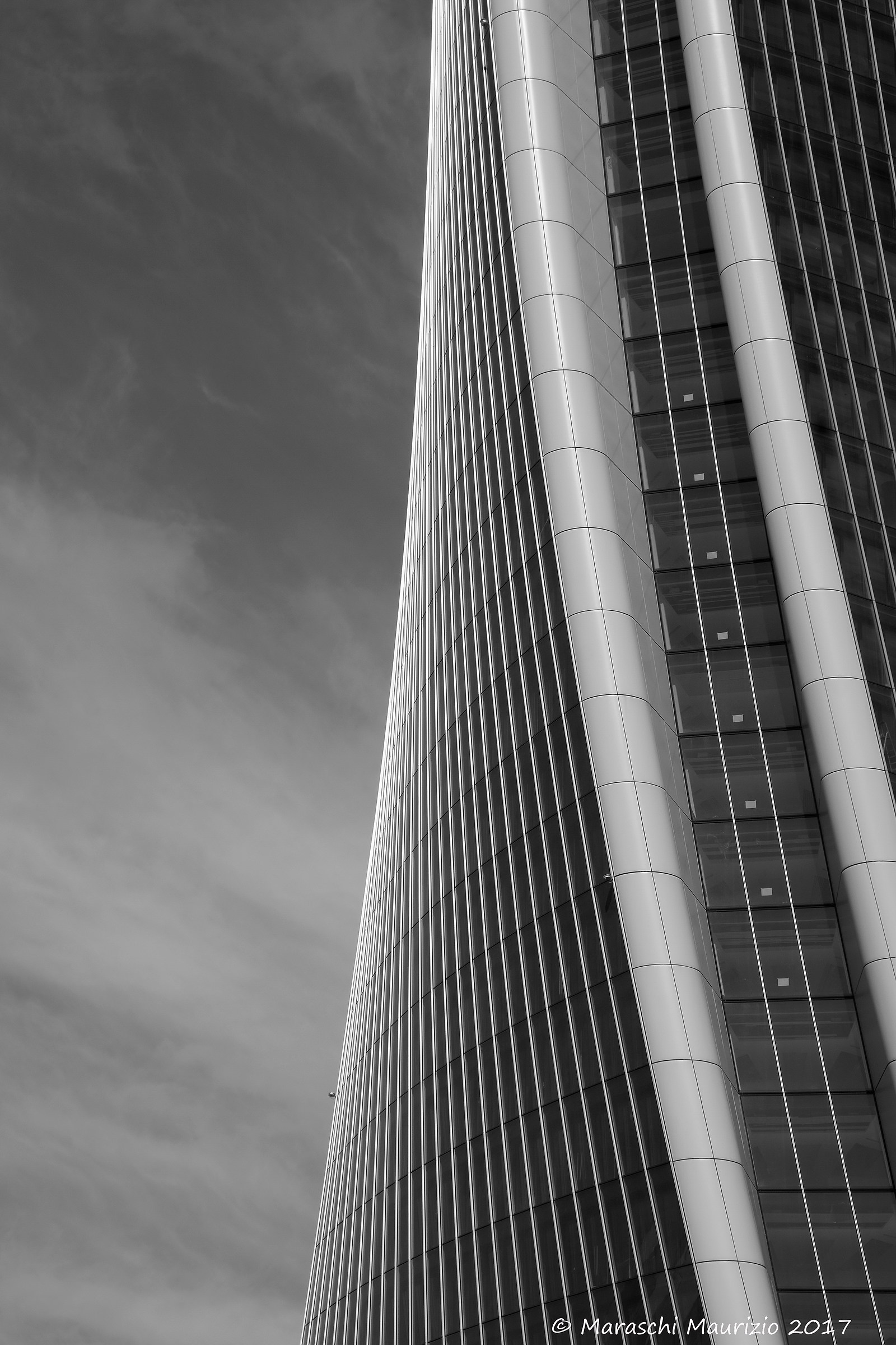 Particular Generali Tower # 1