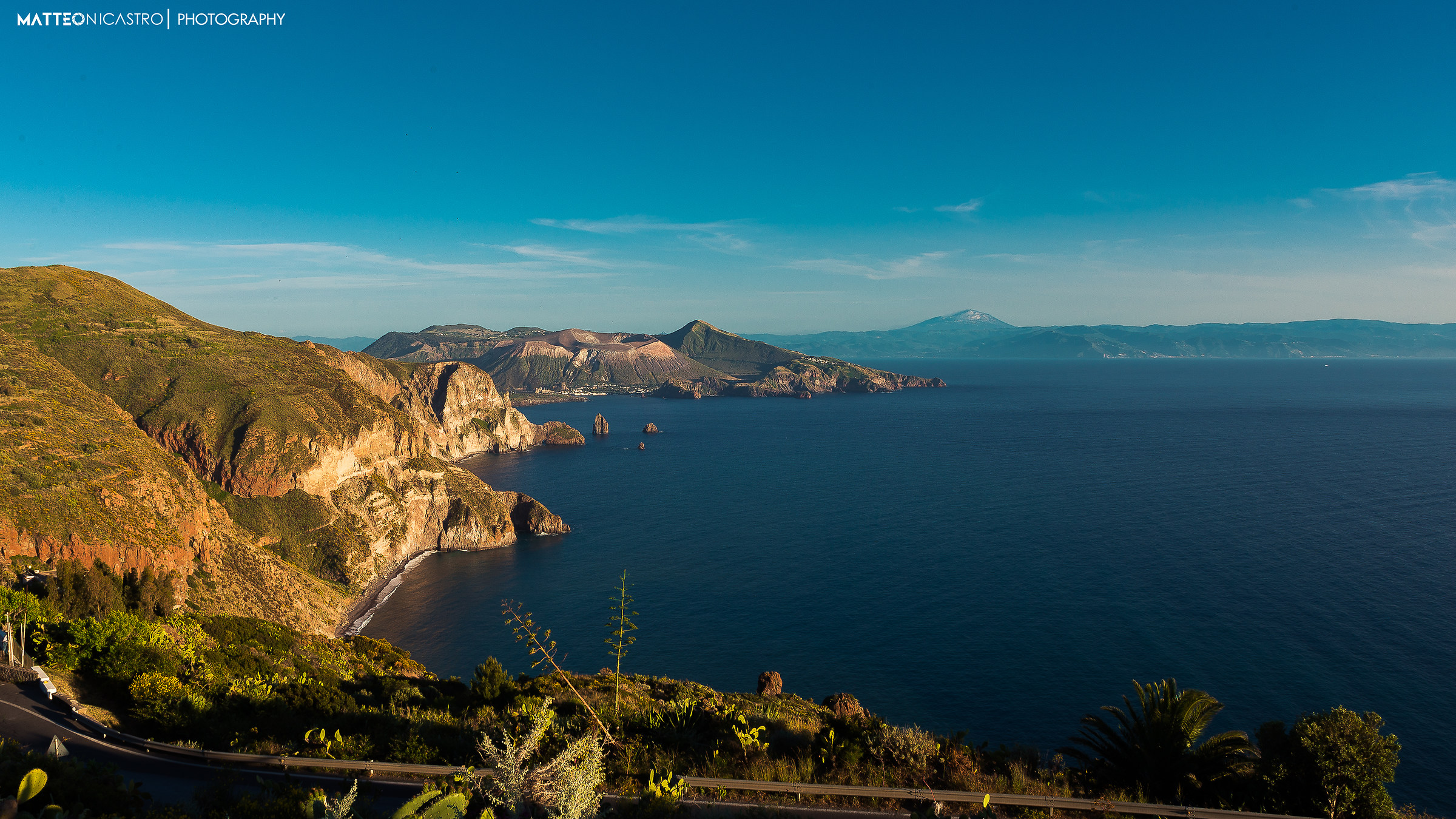 Panorama Quattrocchi, Lipari