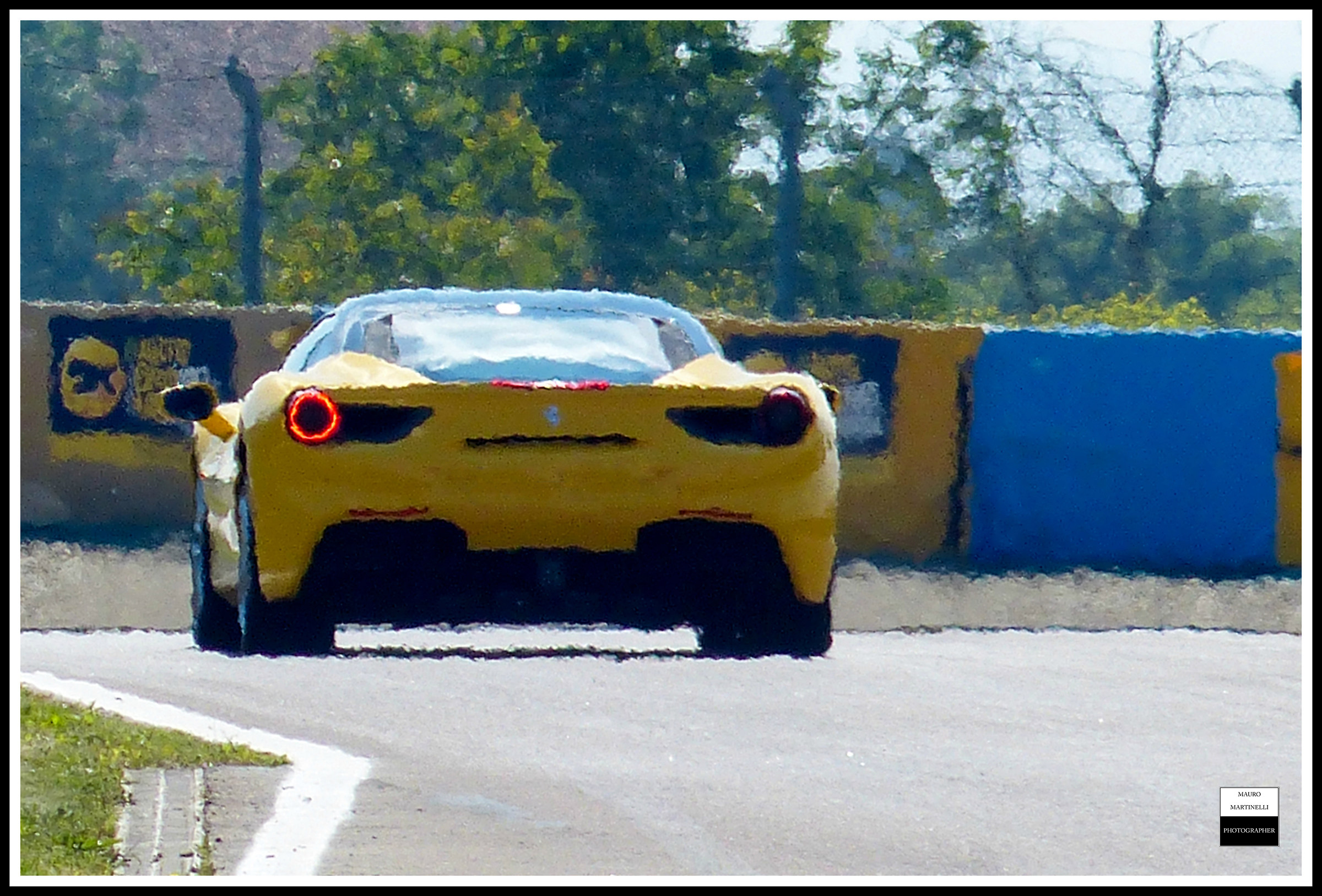 Ferrari Exclusive Racing Day