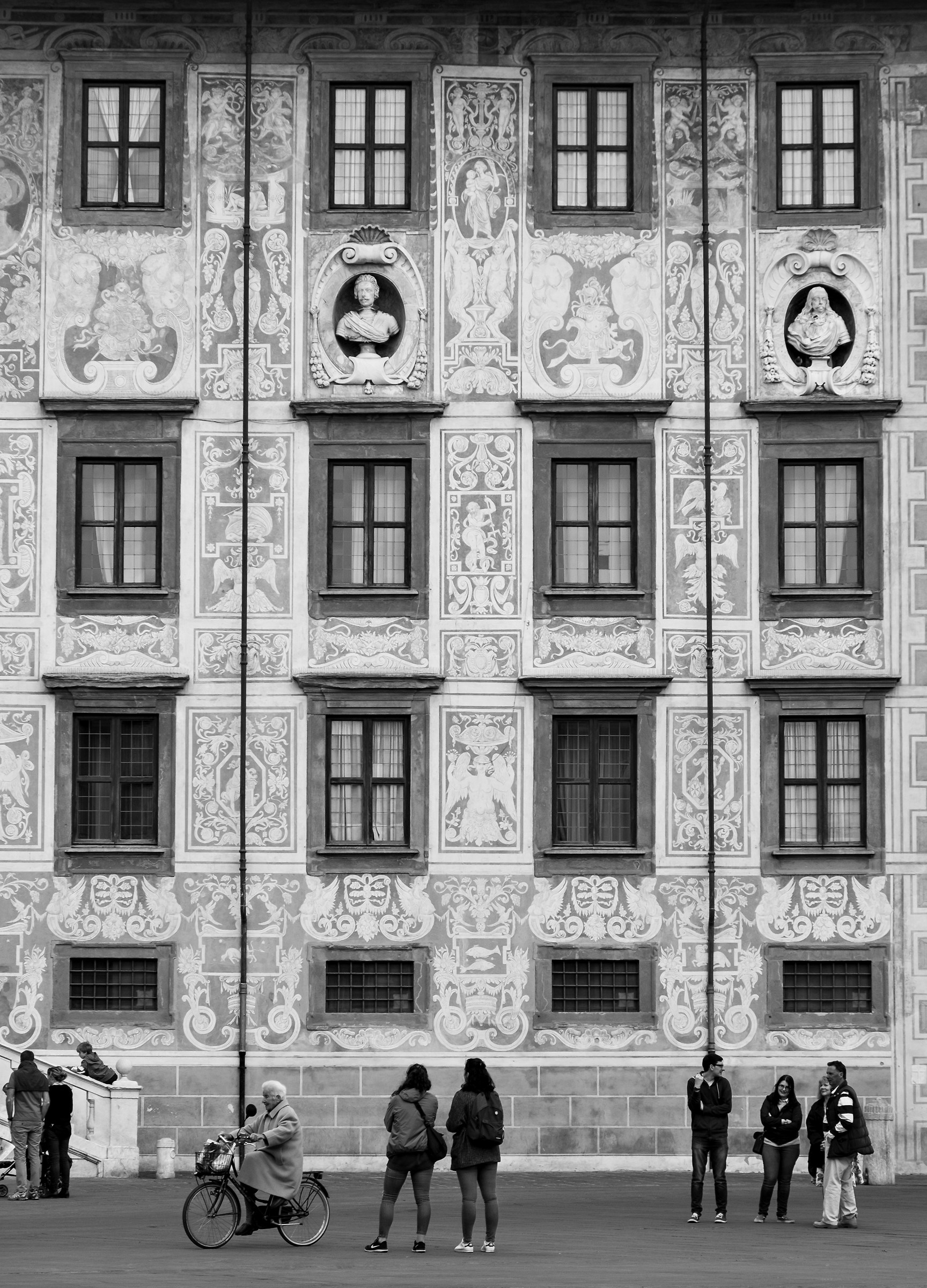 Palazzo della carovana