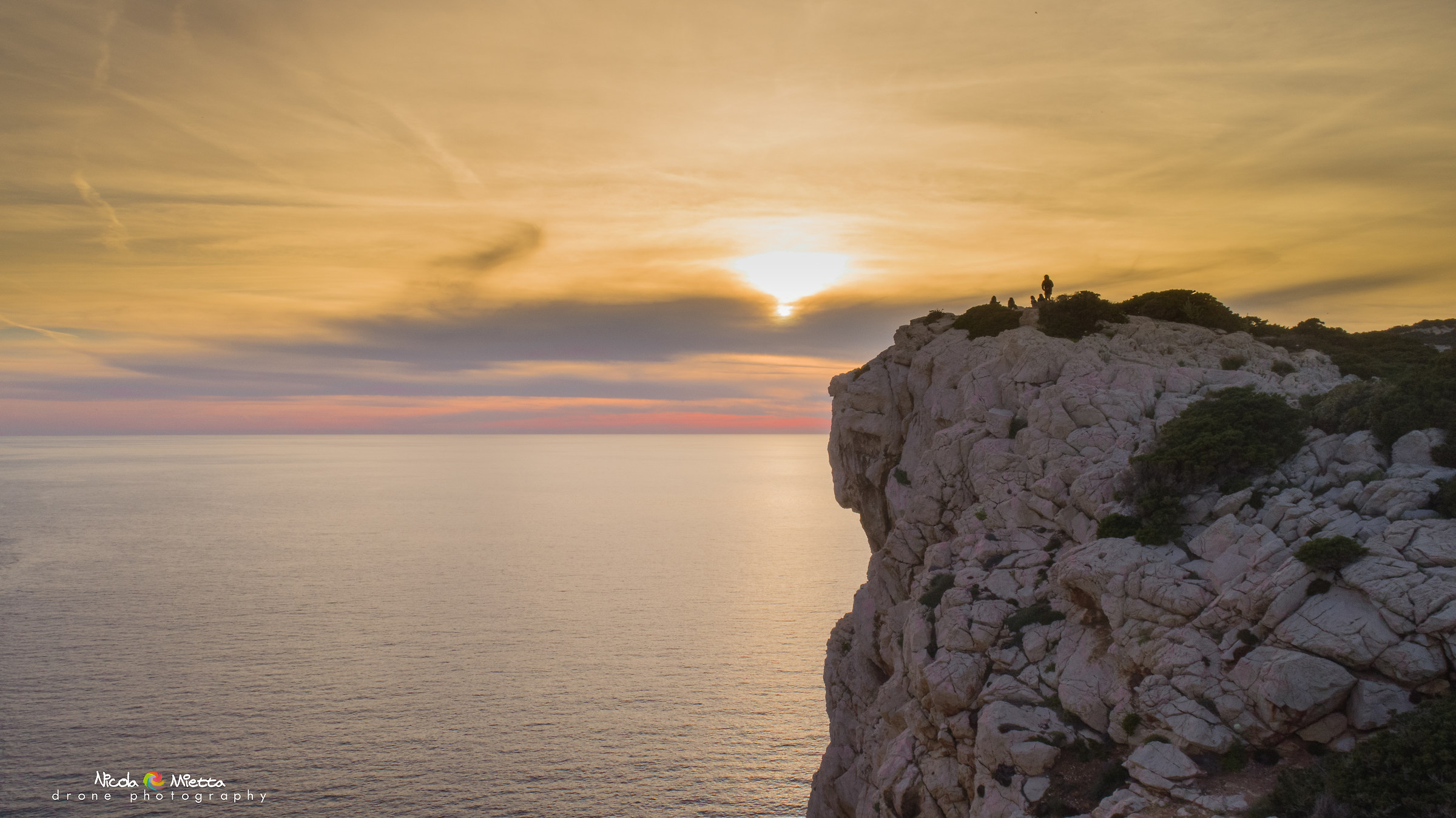 Tramonto a Capo Caccia