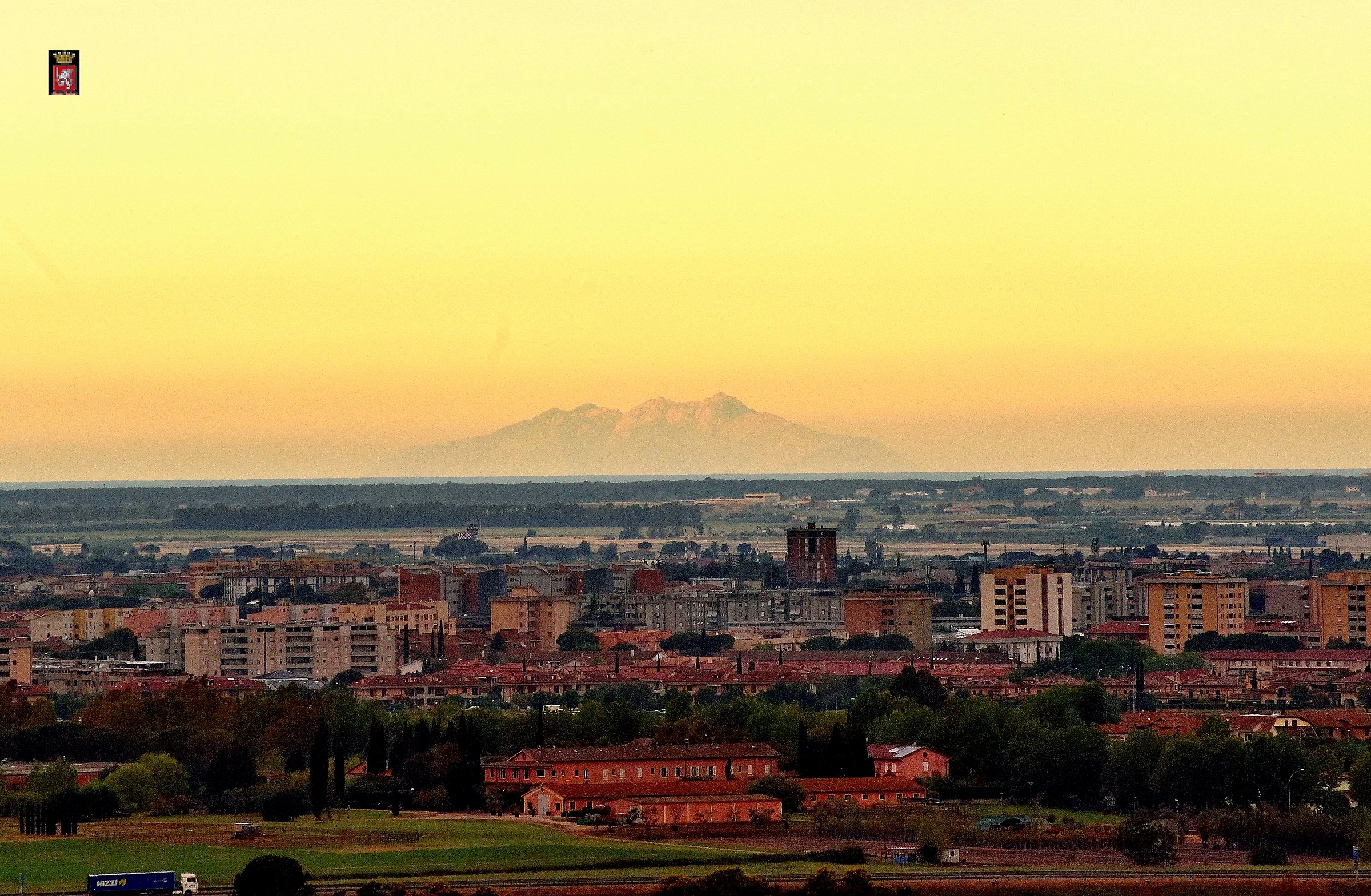 Grosseto and Montecristo