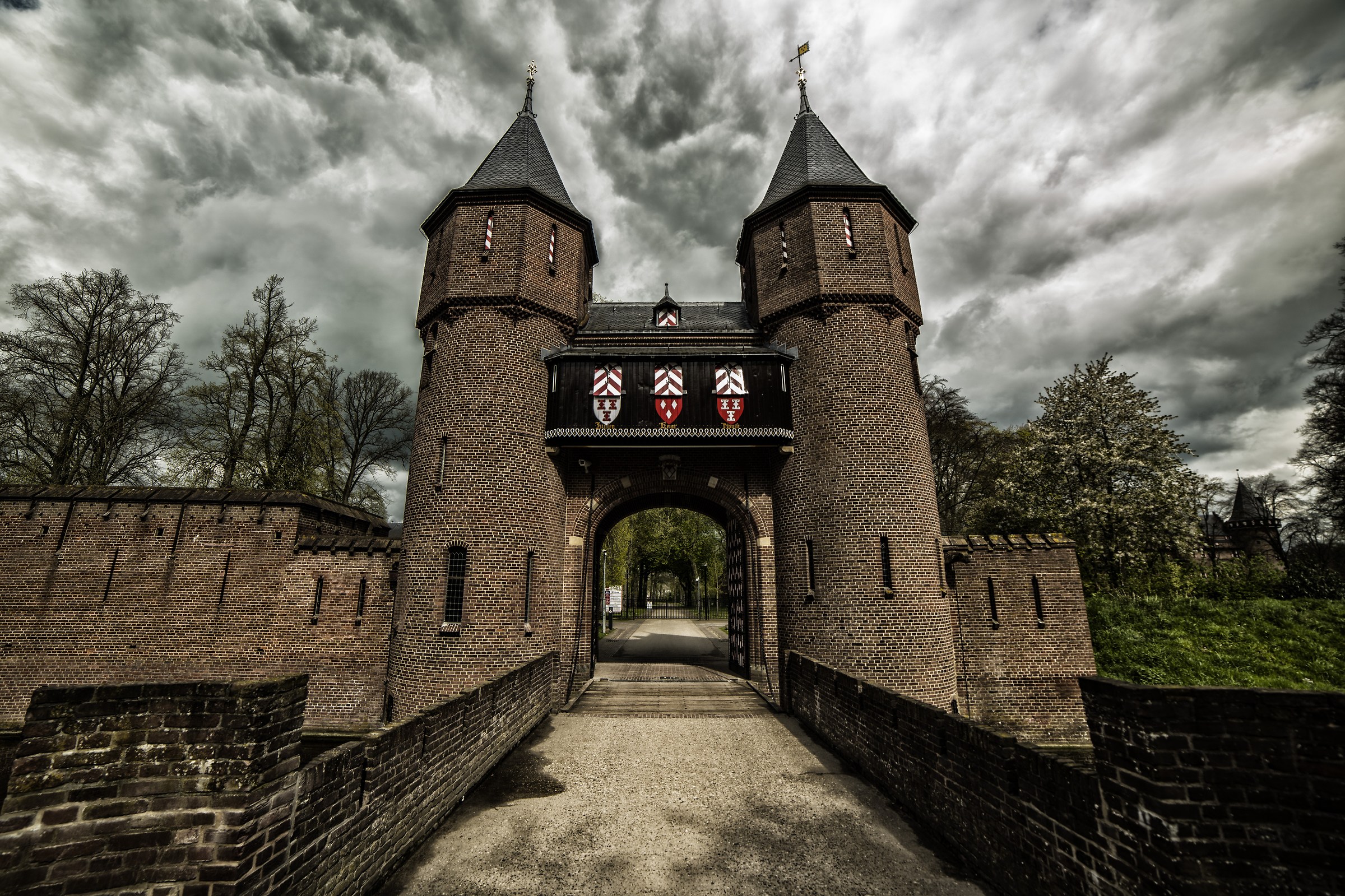 Netherlands April 2017