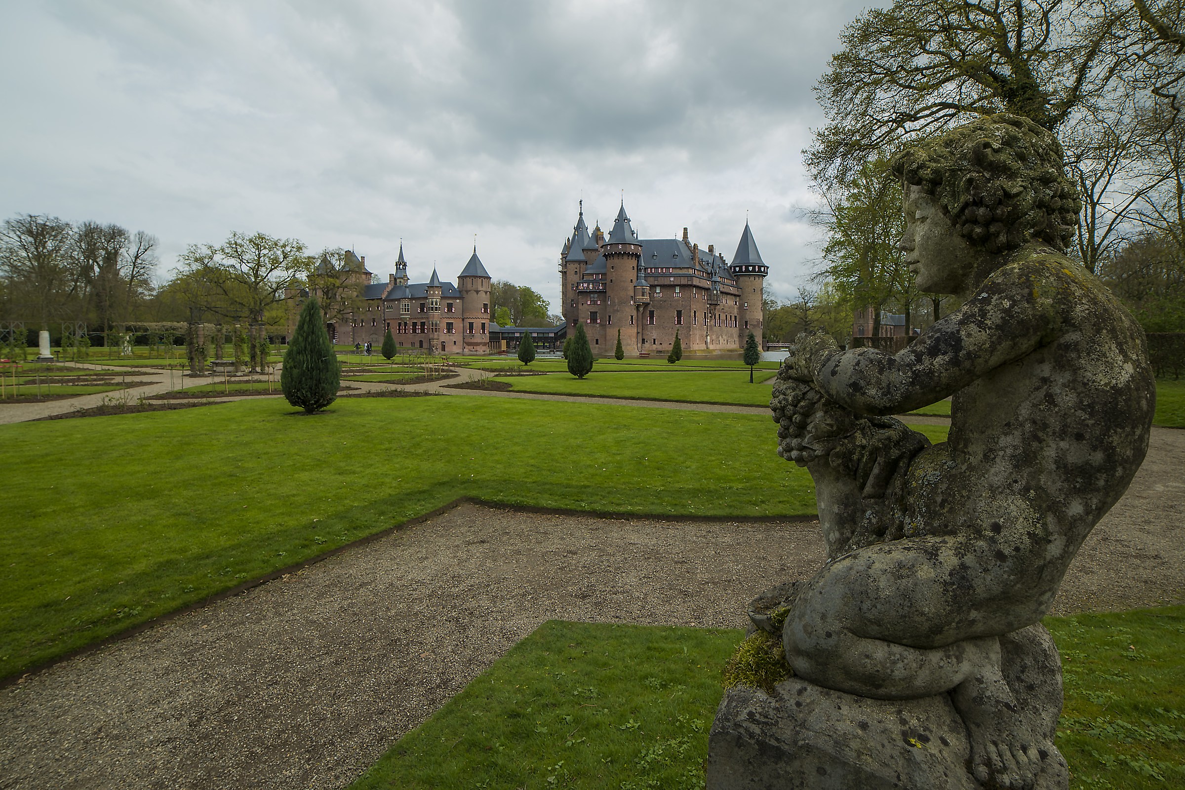 Netherlands April 2017