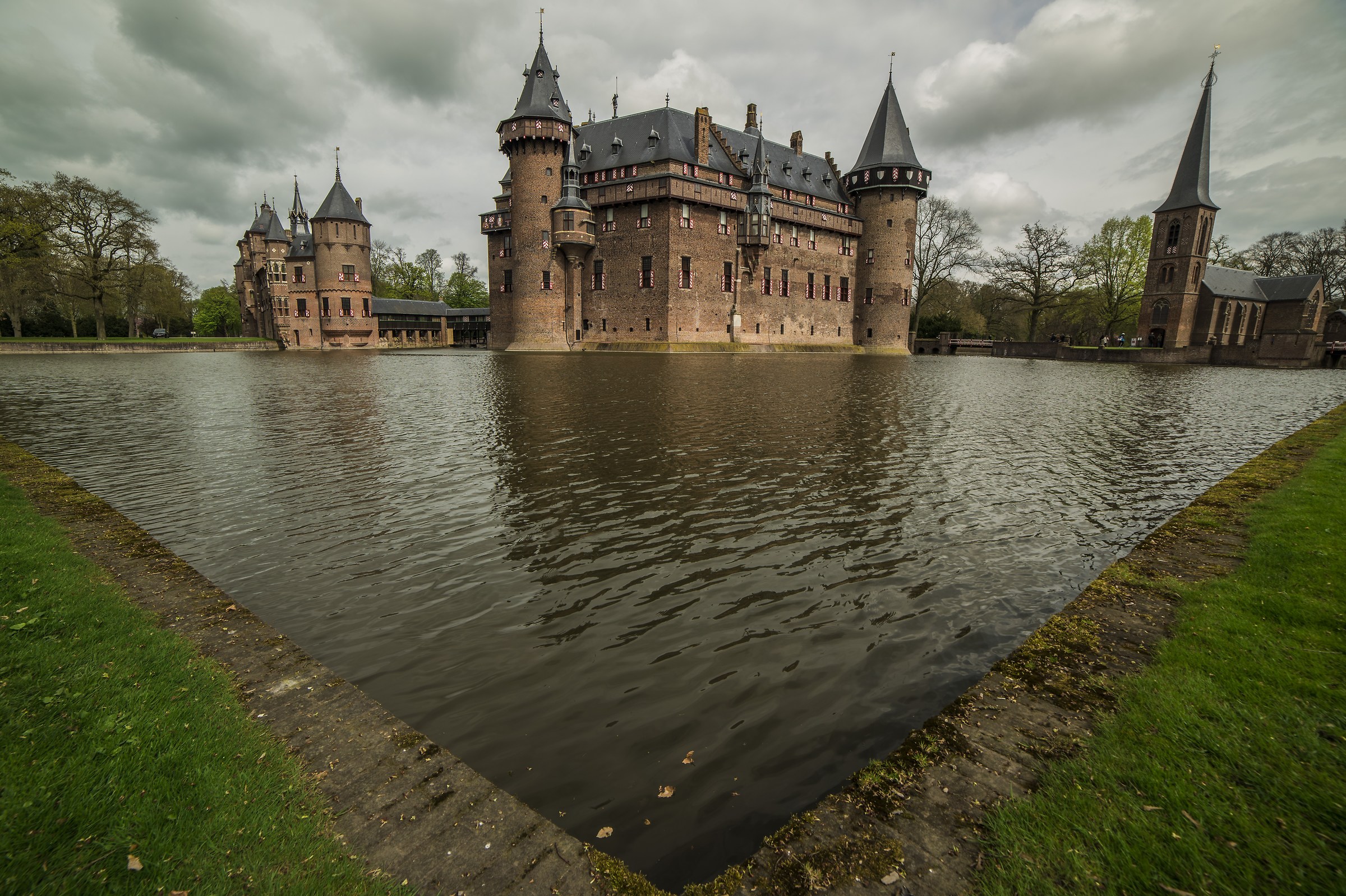 Netherlands April 2017