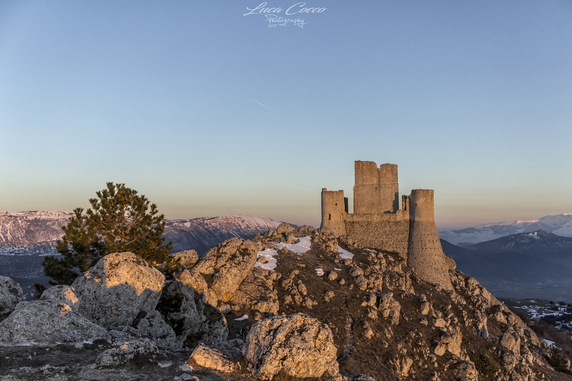 Castello di Rocca Calascio