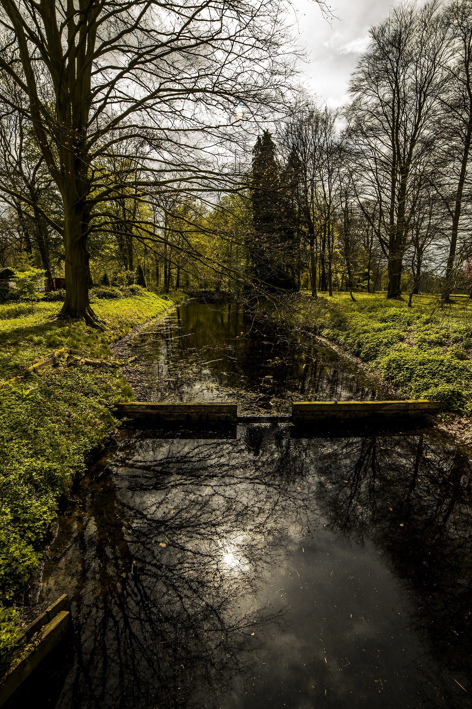 Netherlands April 2017