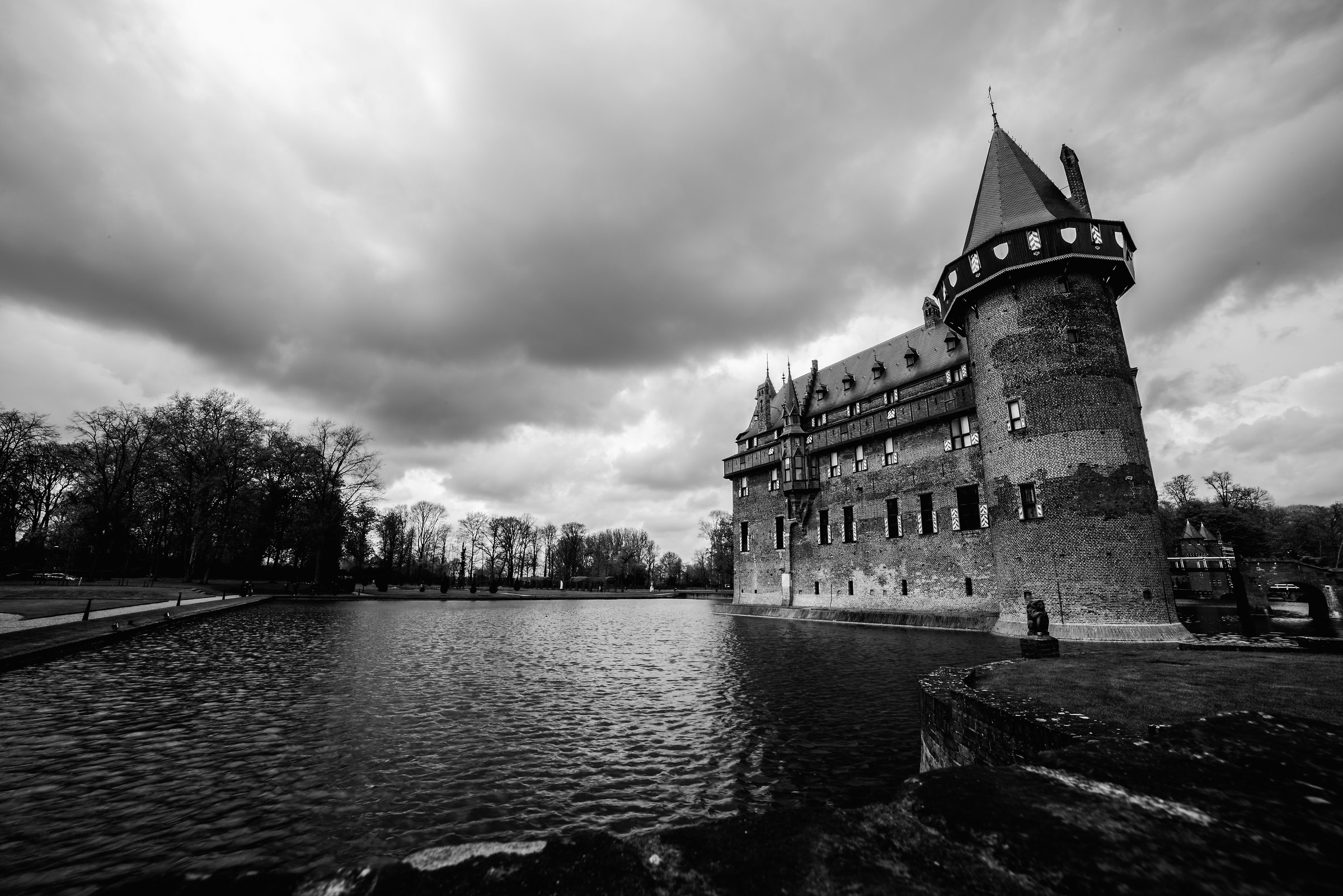 Netherlands April 2017