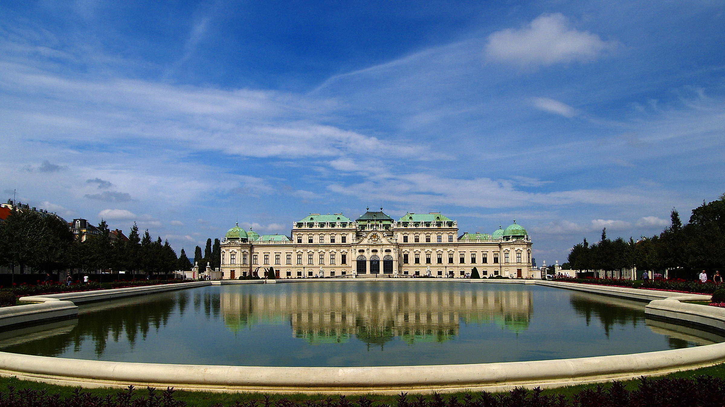 Vienna Belvedere