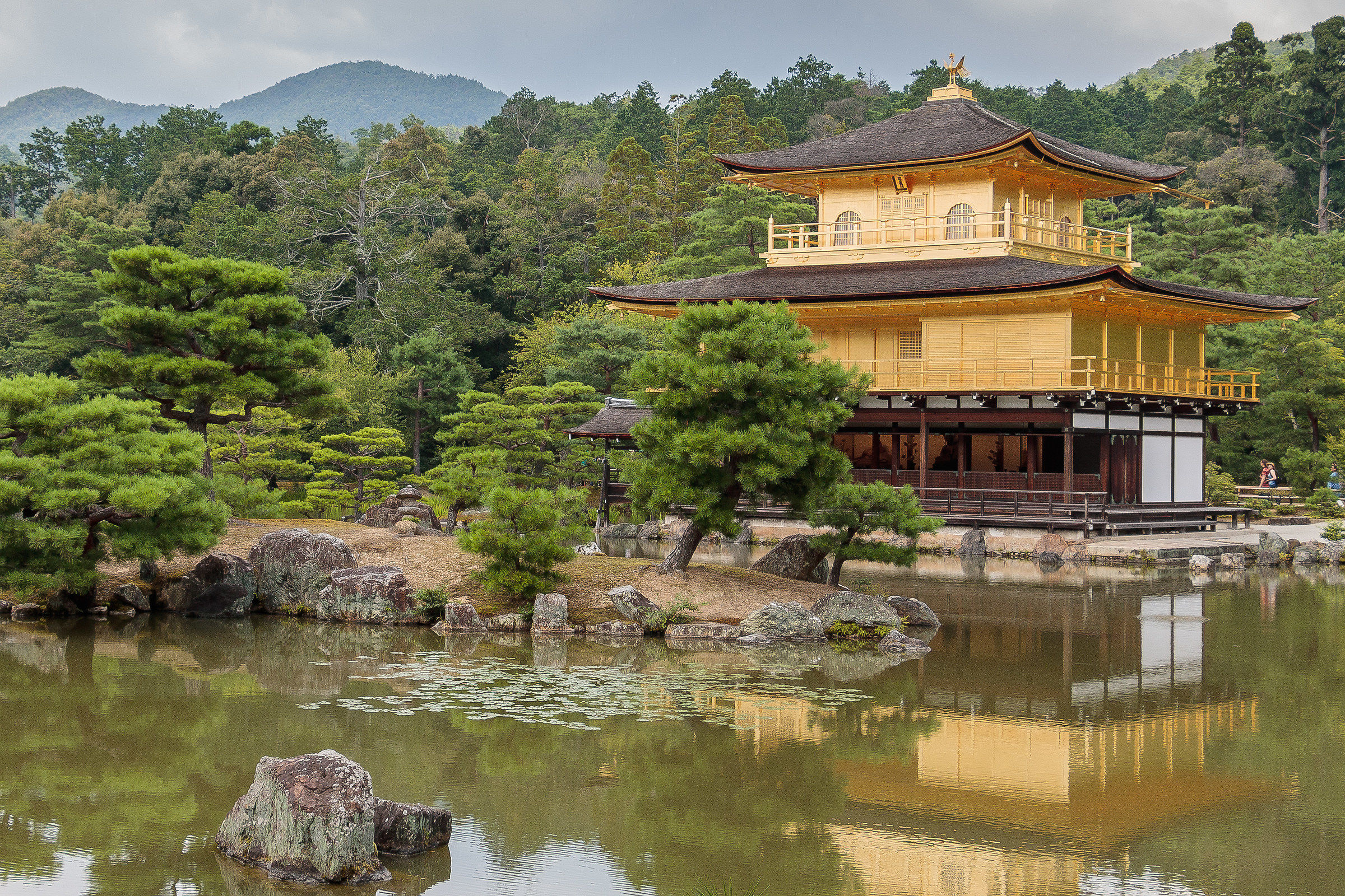 Kinkakuji