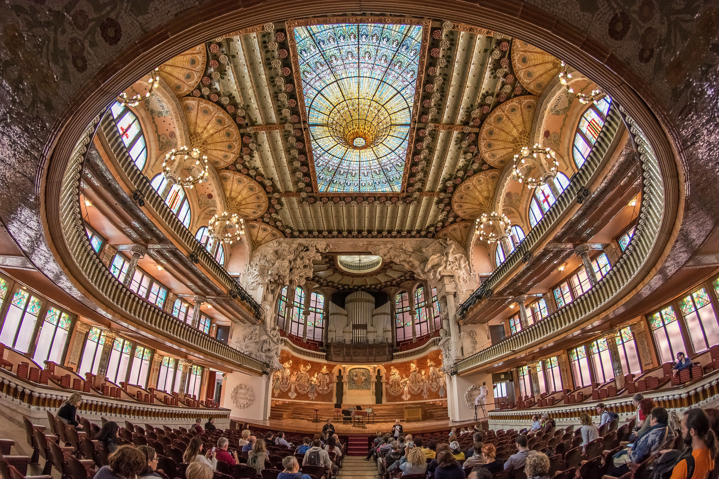 Palau de la Música Catalan