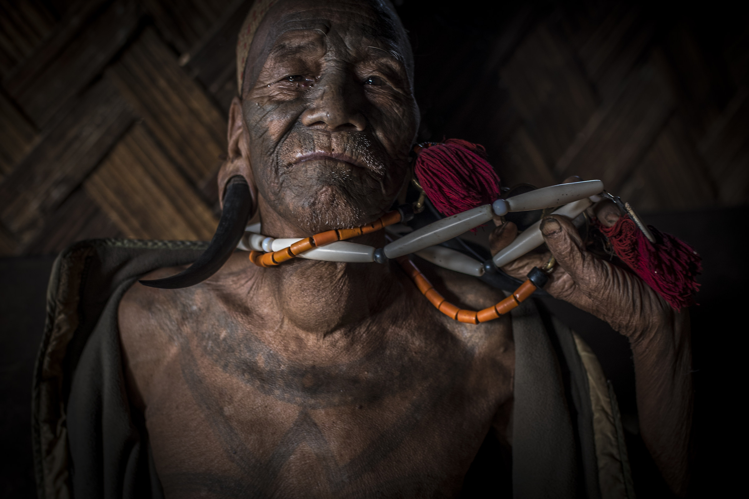 Konyak tribe