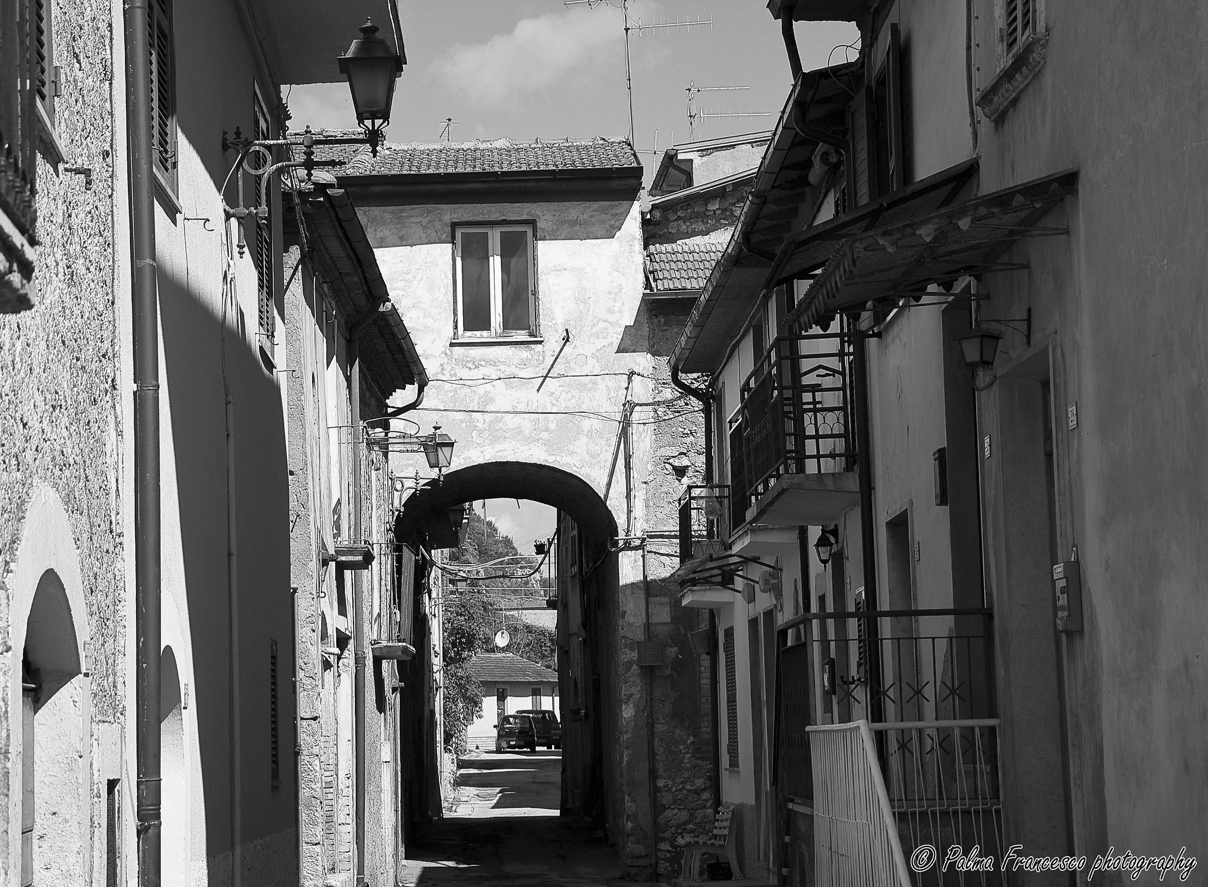Borghetto Luco dei marsi