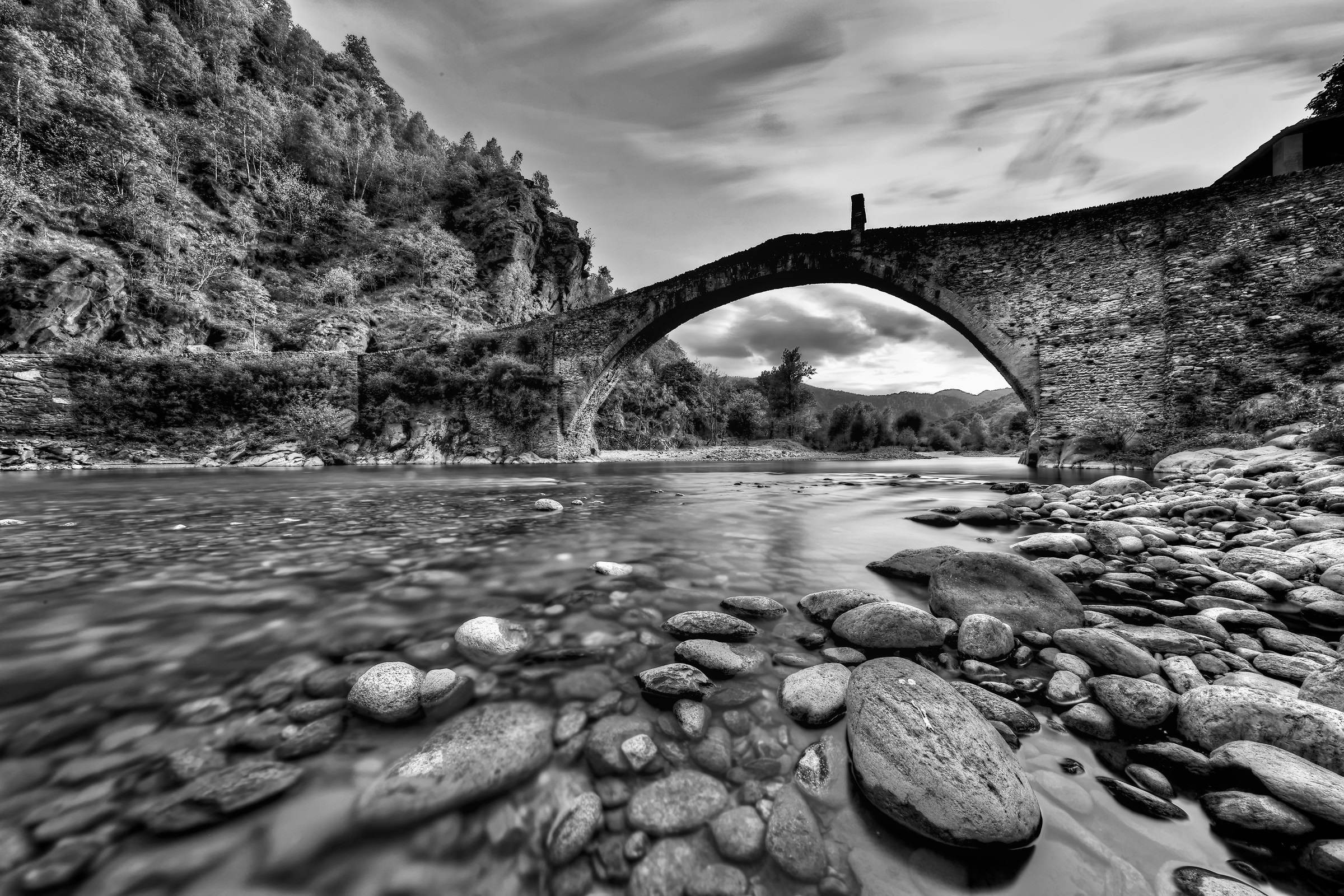Ponte del Diavolo - Lanzo Torinese