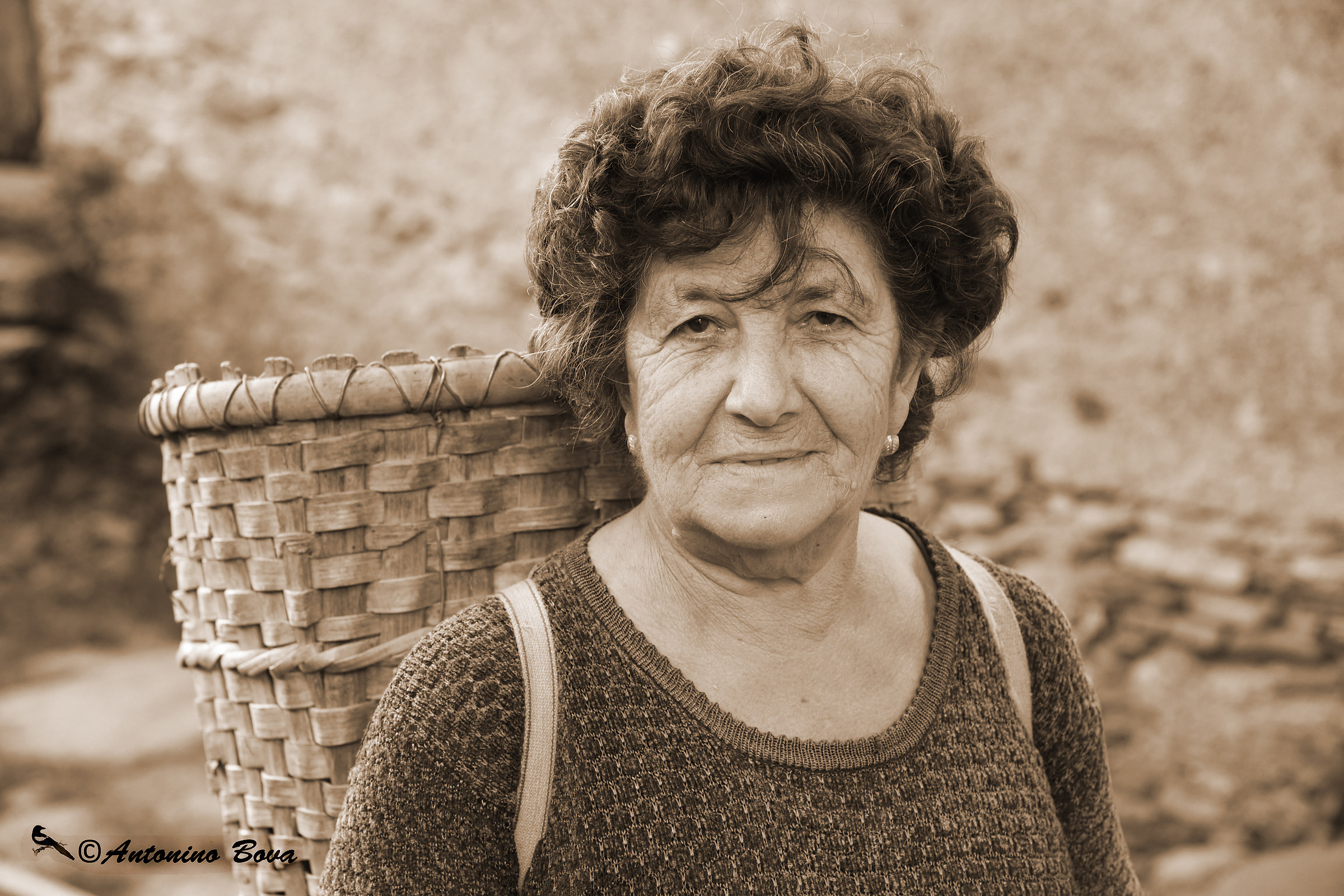 Chiomonte peasant to