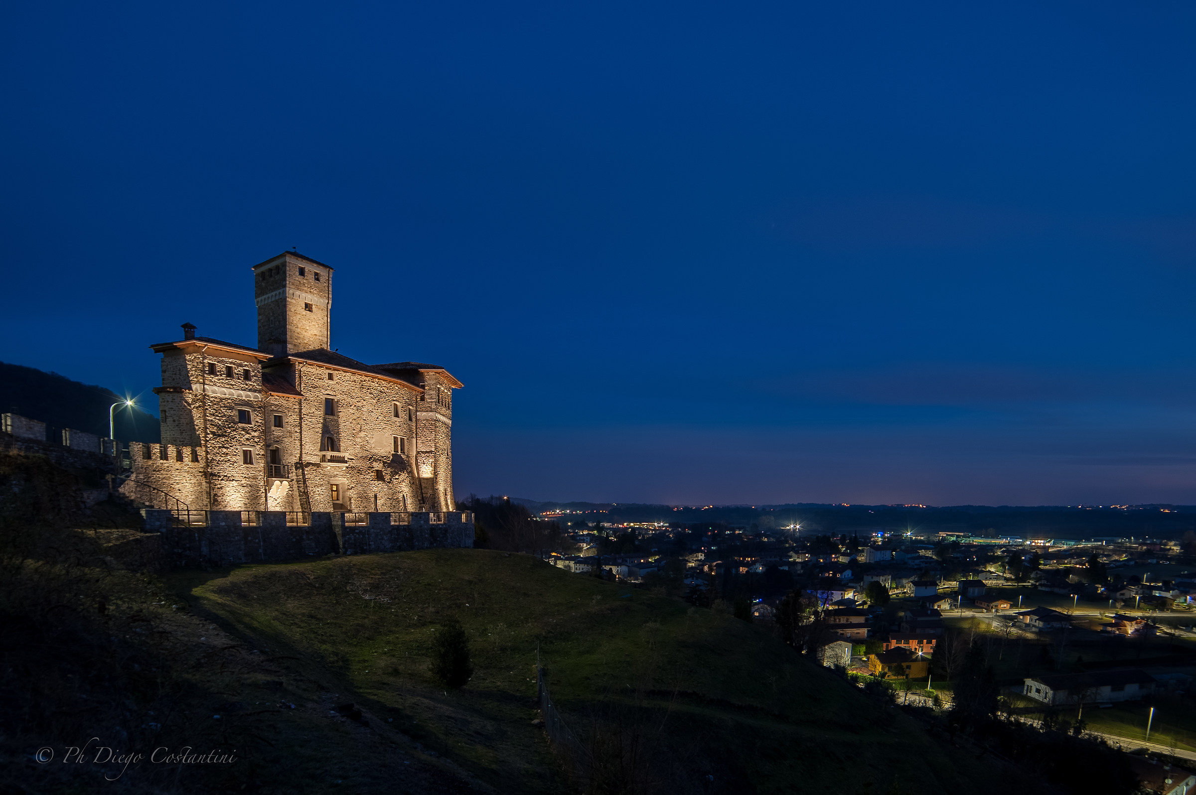 Castle Savorgnan D'Artegna