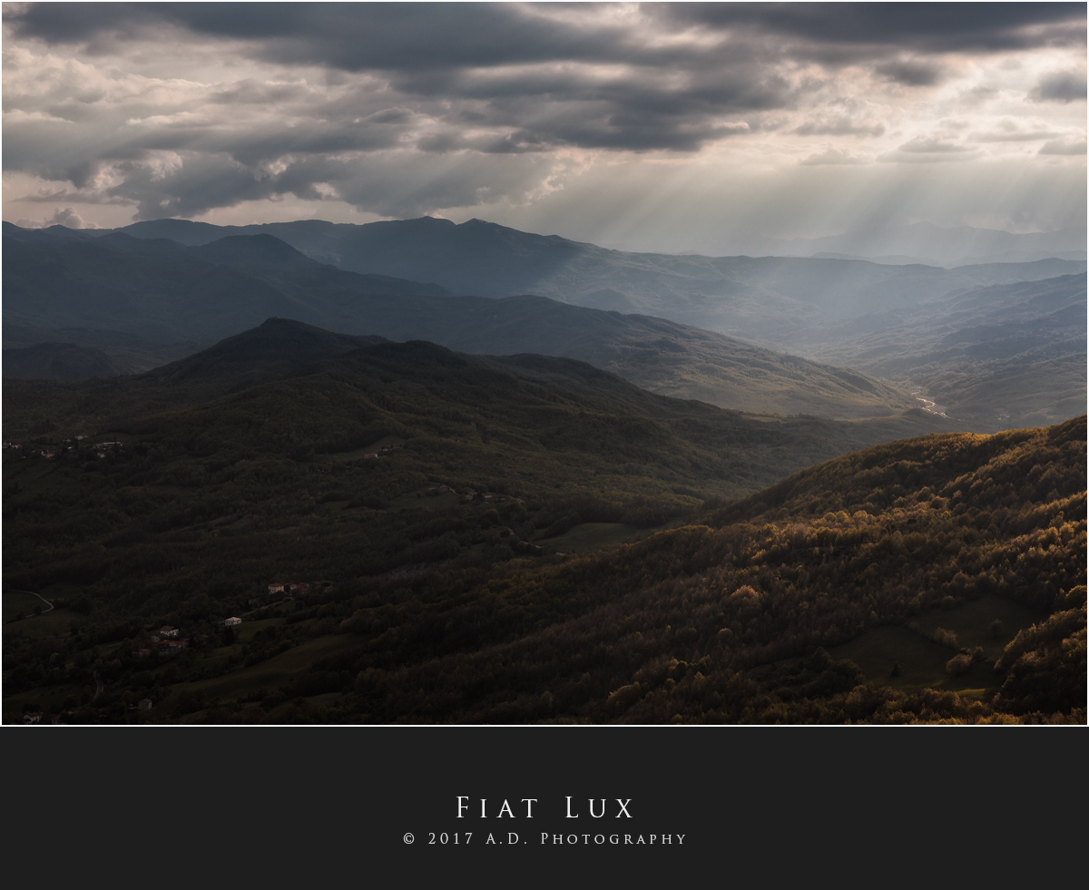Fiat Lux