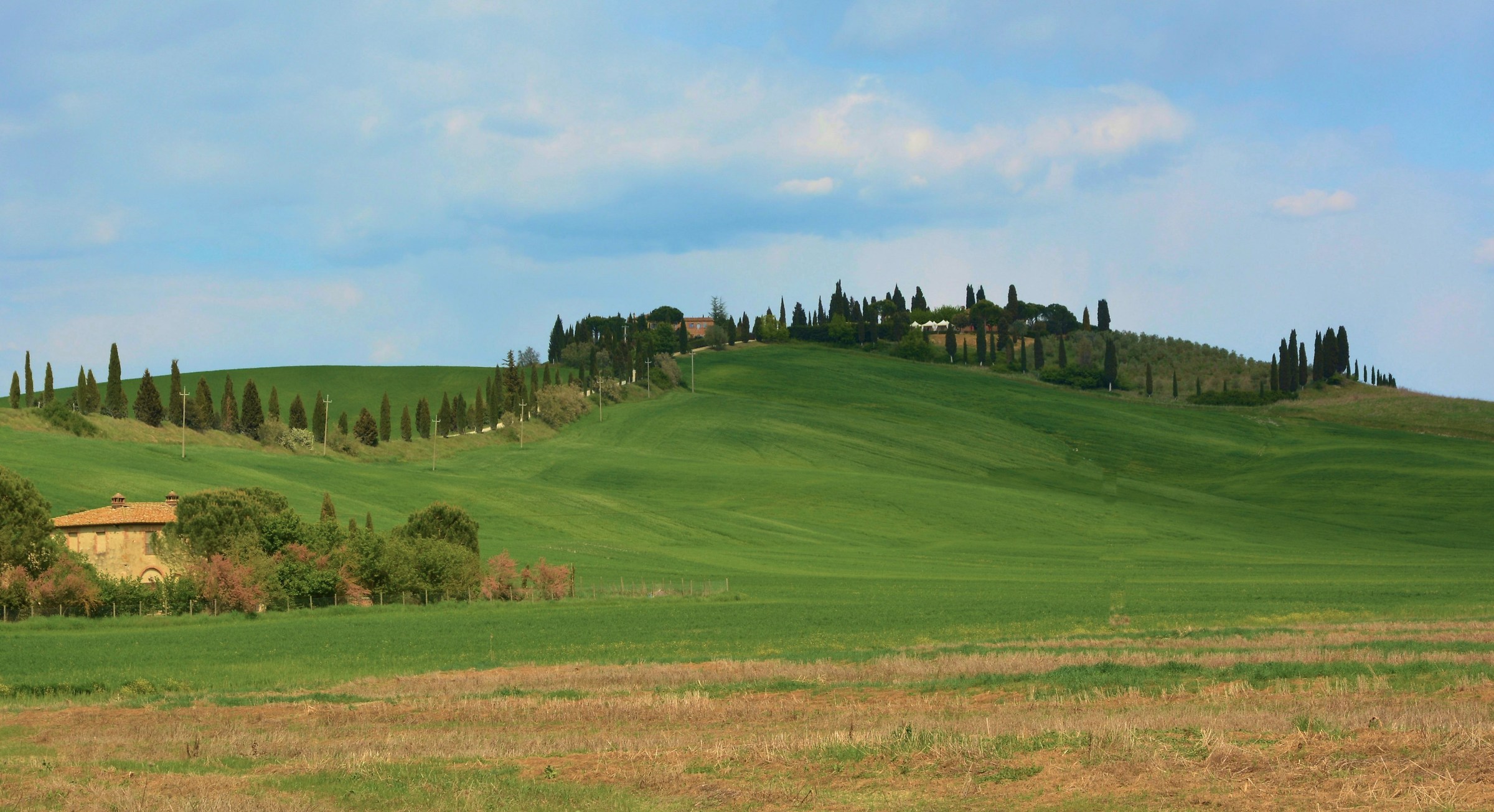 Casolare - Val d'Orcia